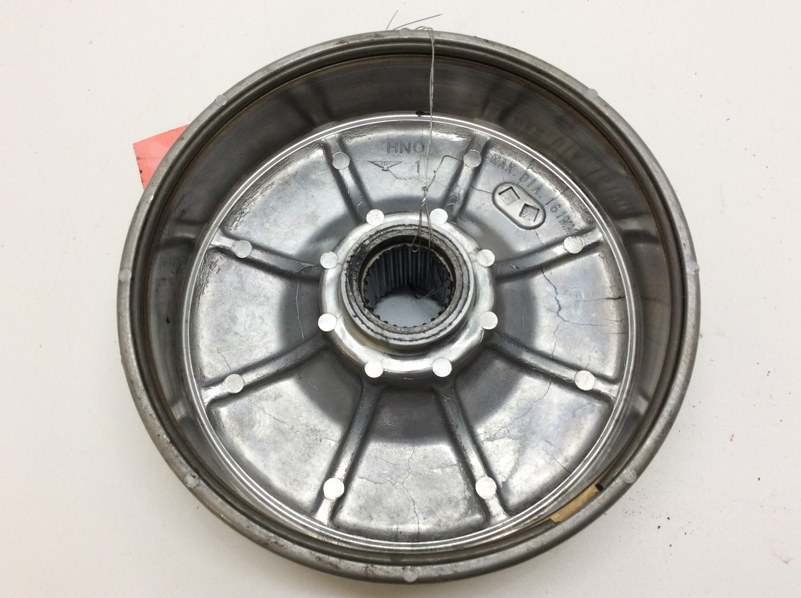 1997 Honda Rear Brake Drum - Image 5