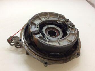 Honda Rear Brake Drum