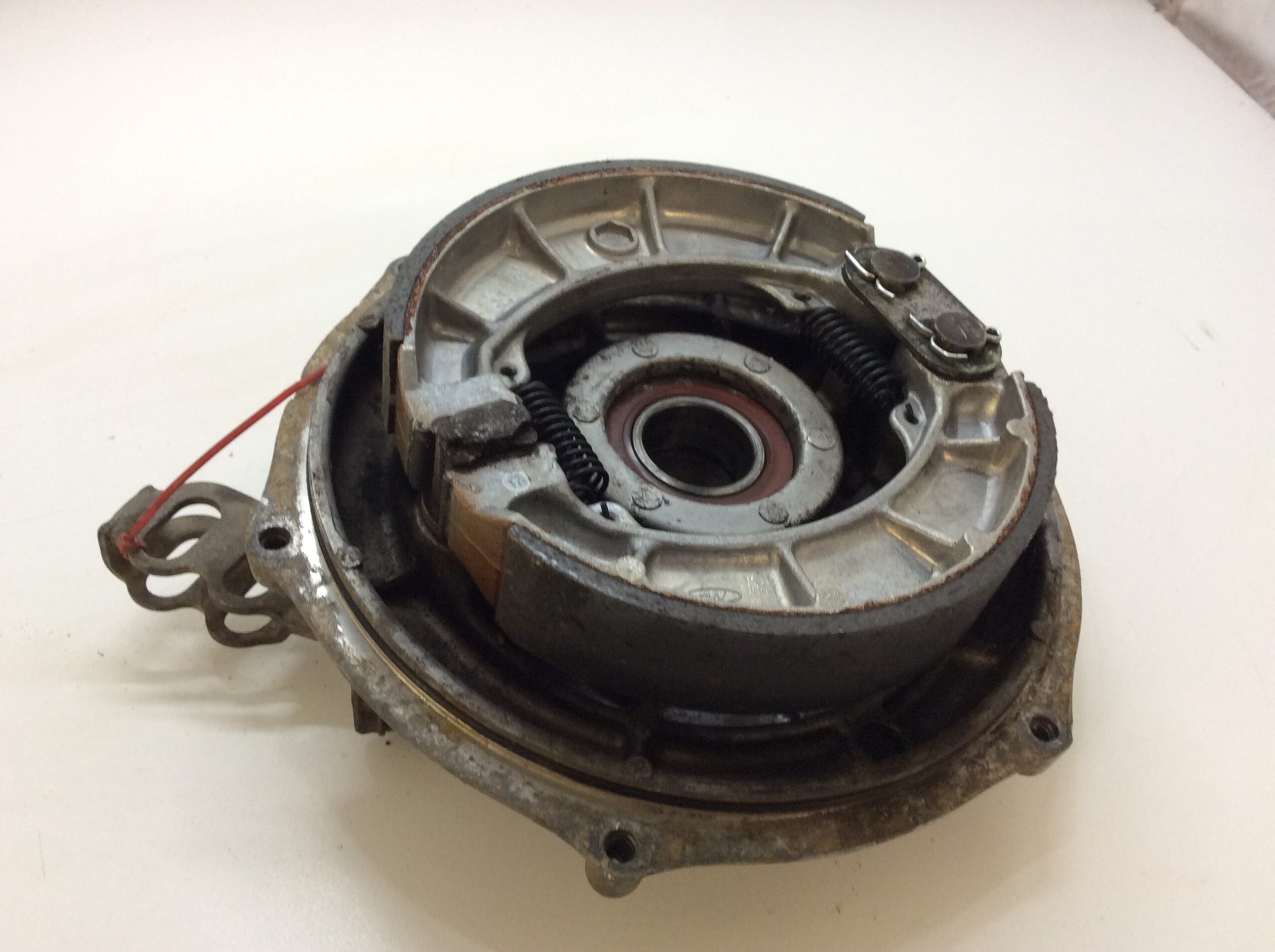 Honda Rear Brake Drum