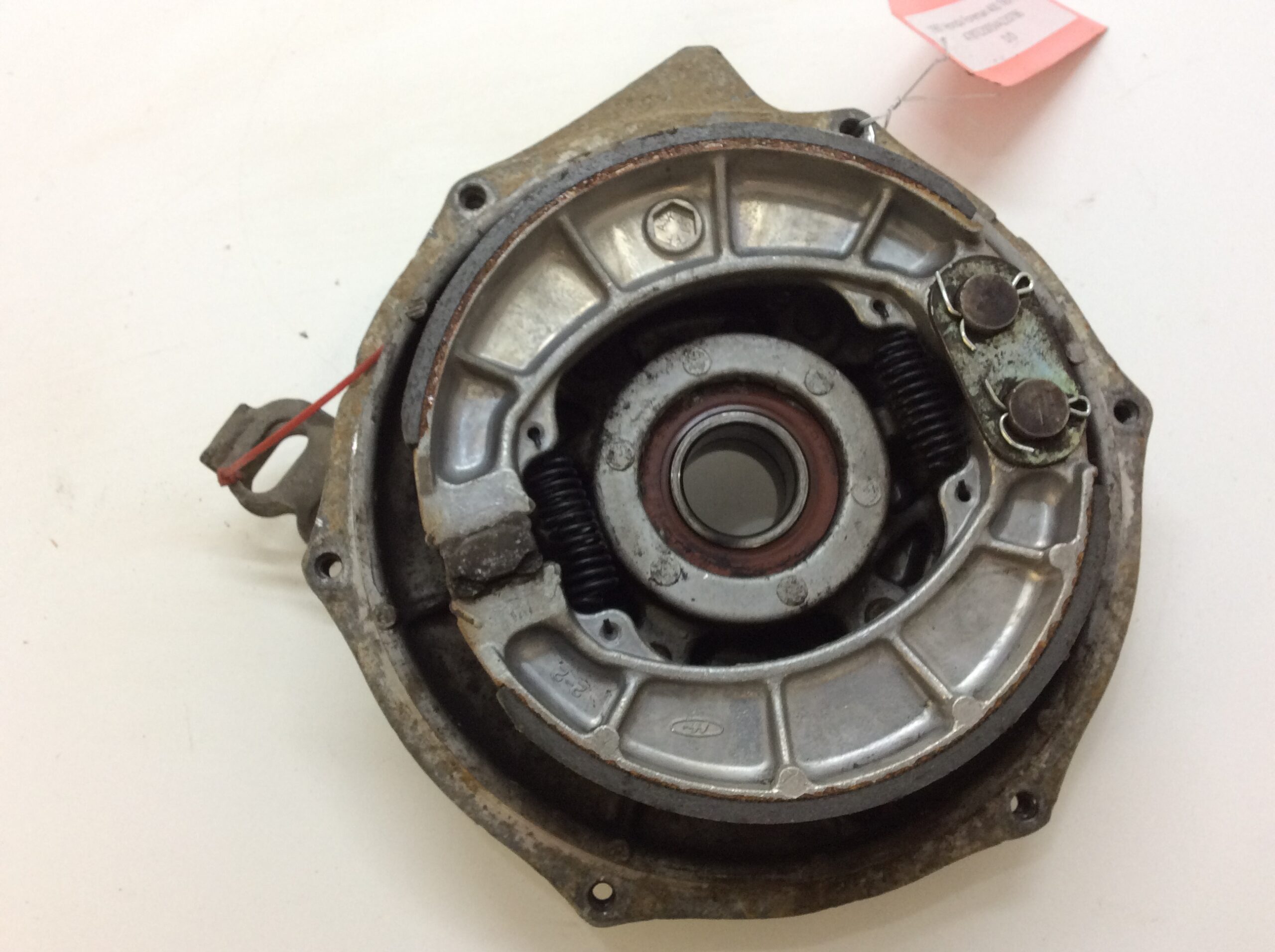 Honda Rear Brake Drum - Image 2