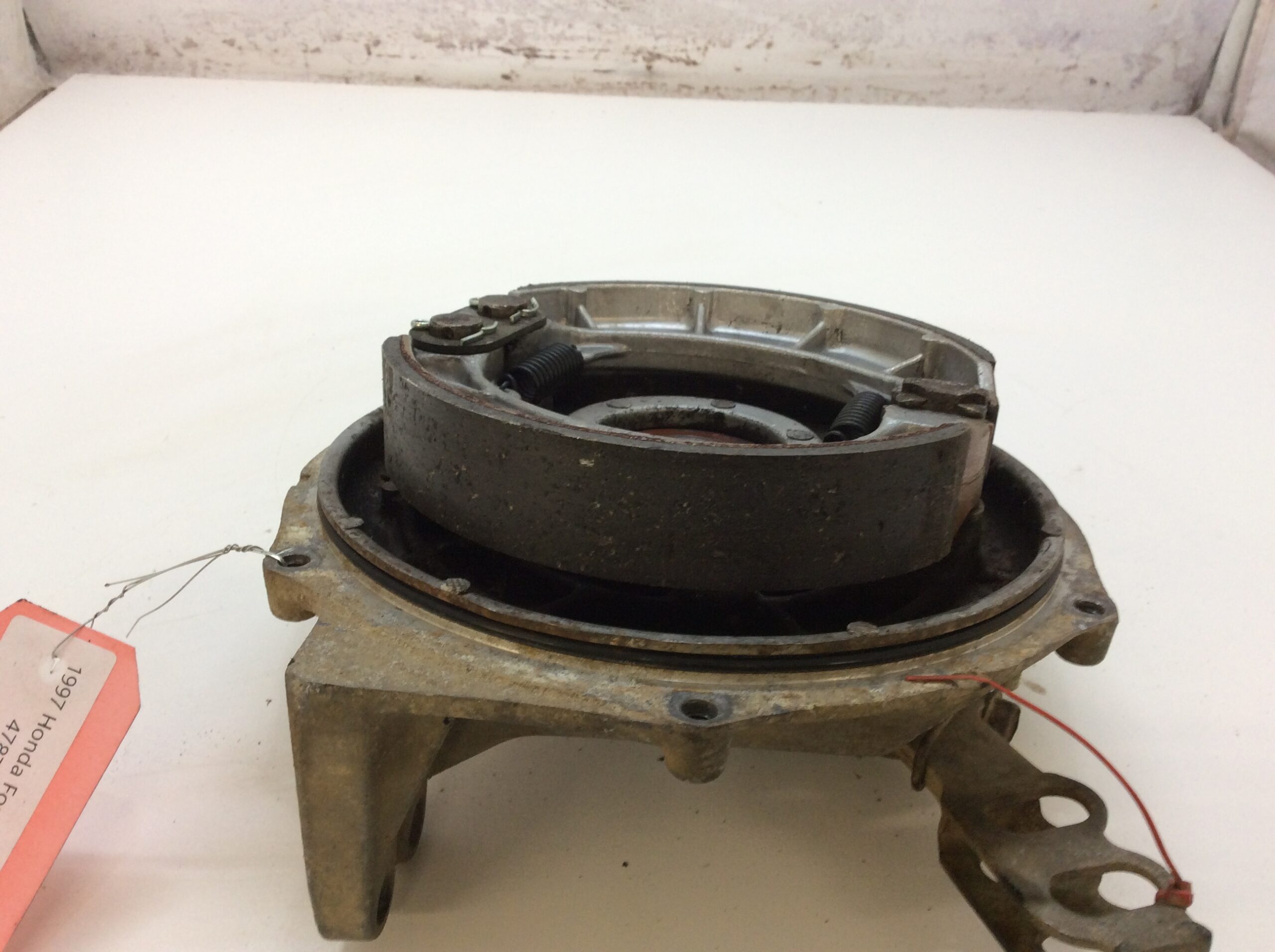 Honda Rear Brake Drum - Image 3