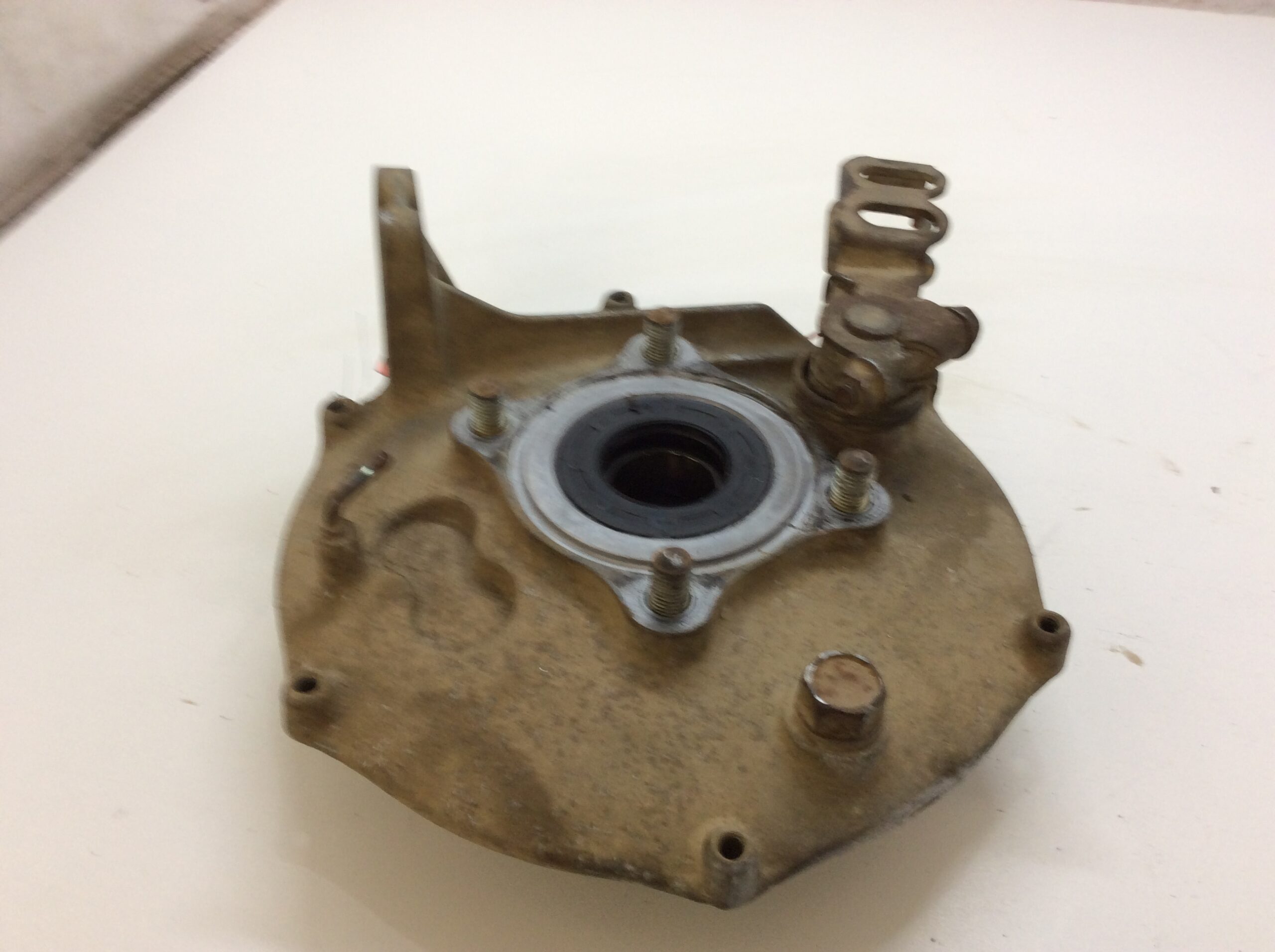 Honda Rear Brake Drum - Image 4