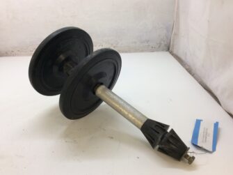 2009 Polaris Rear Axle