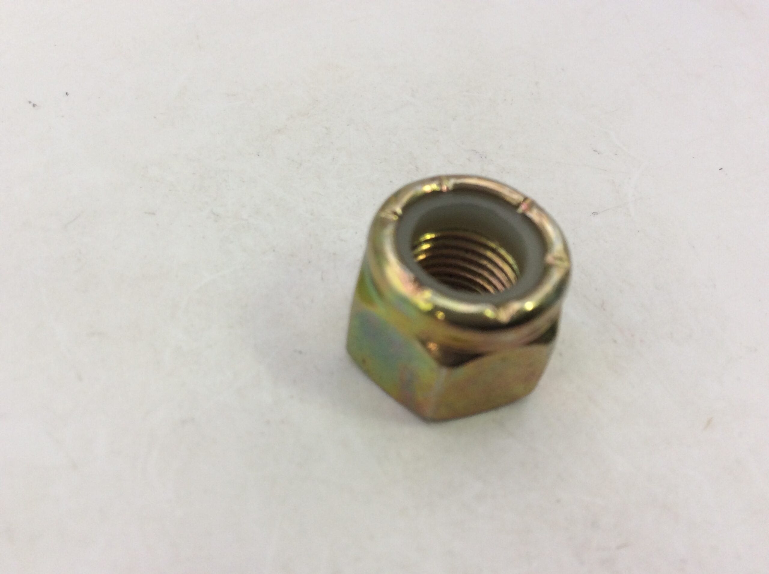 Nut, Hex Nyloc 3/8-24