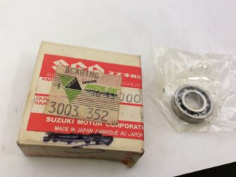 Bearing, Water Pump Shaft