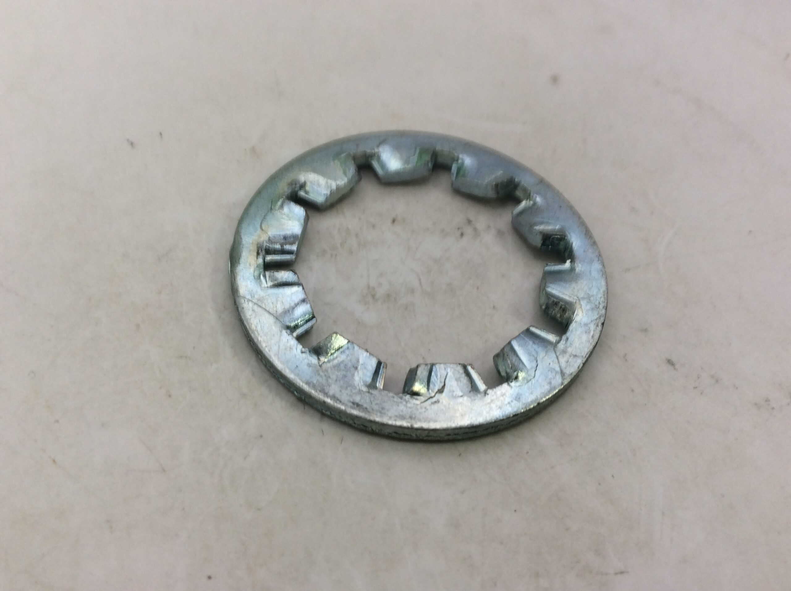 Washer, Internal Lock