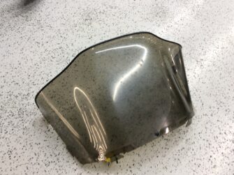 Ski Doo Windshield
