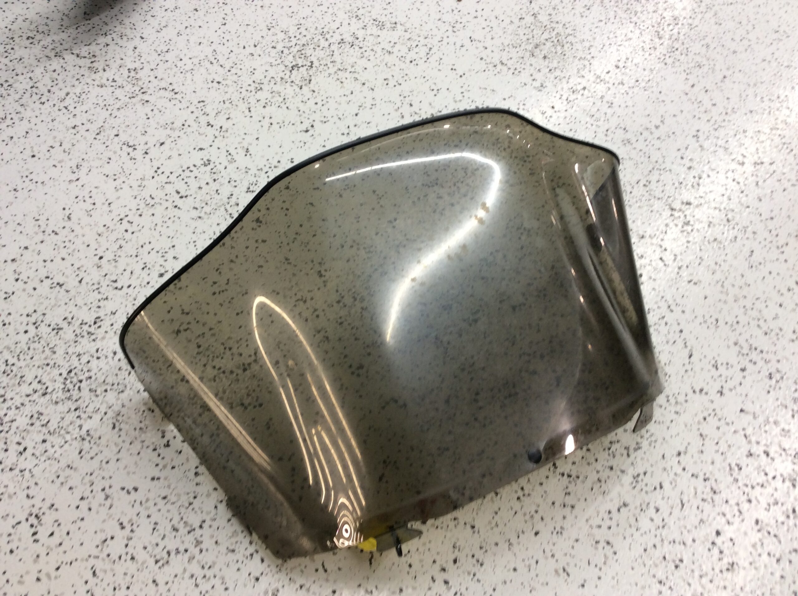 Ski Doo Windshield