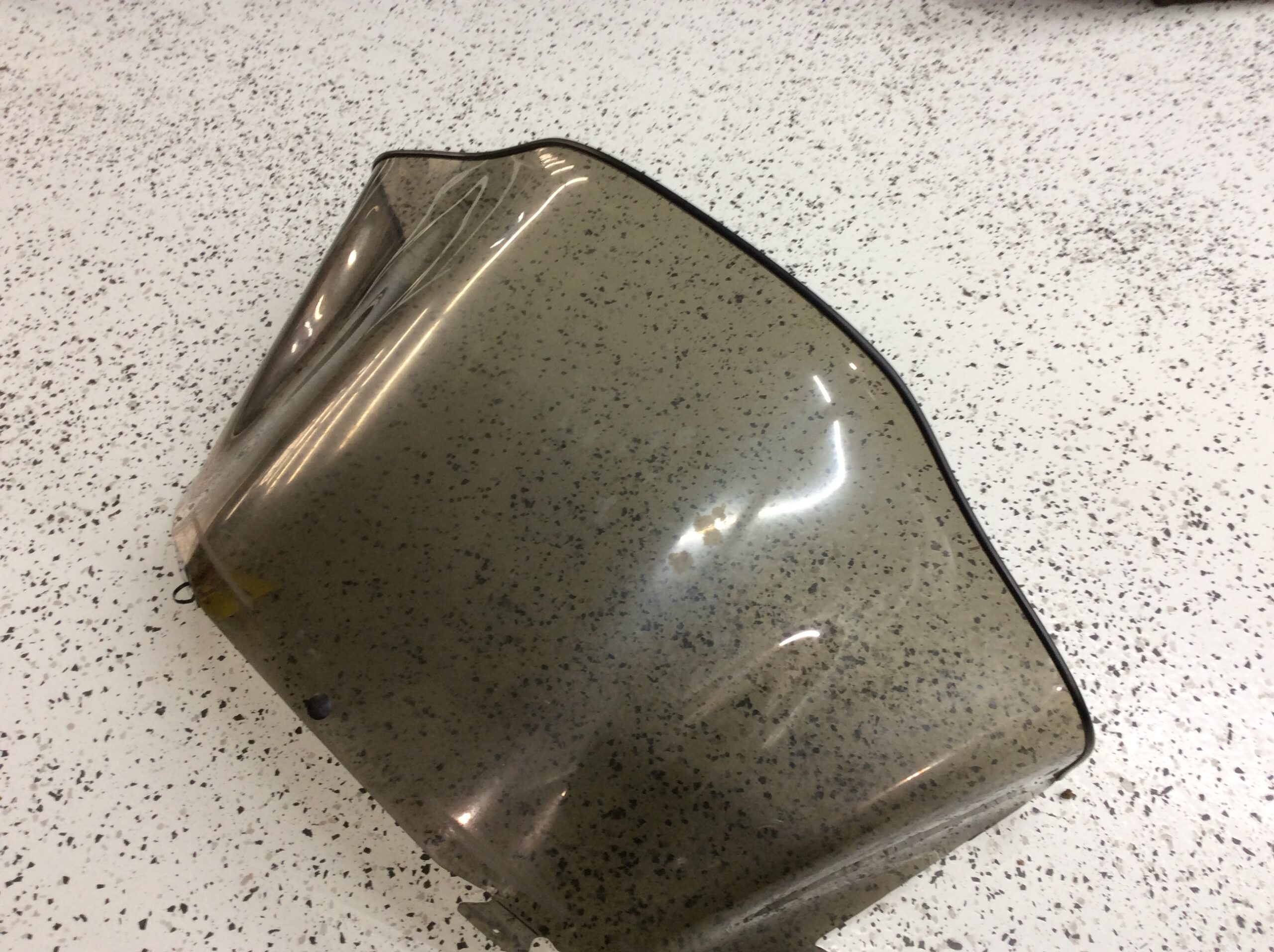 Ski Doo Windshield - Image 2