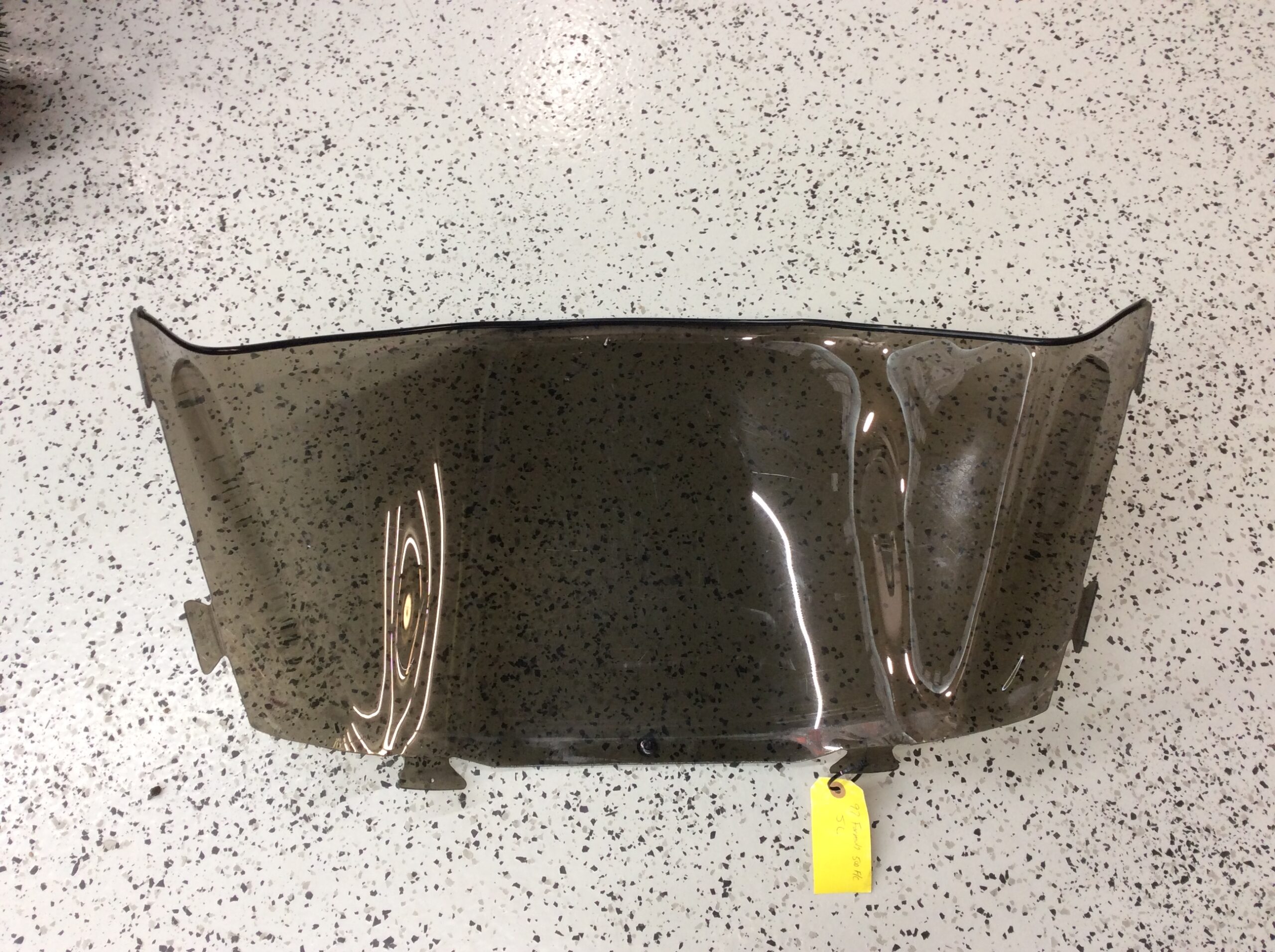 Ski Doo Windshield - Image 4