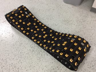 Ski Doo 15x121x1" Track