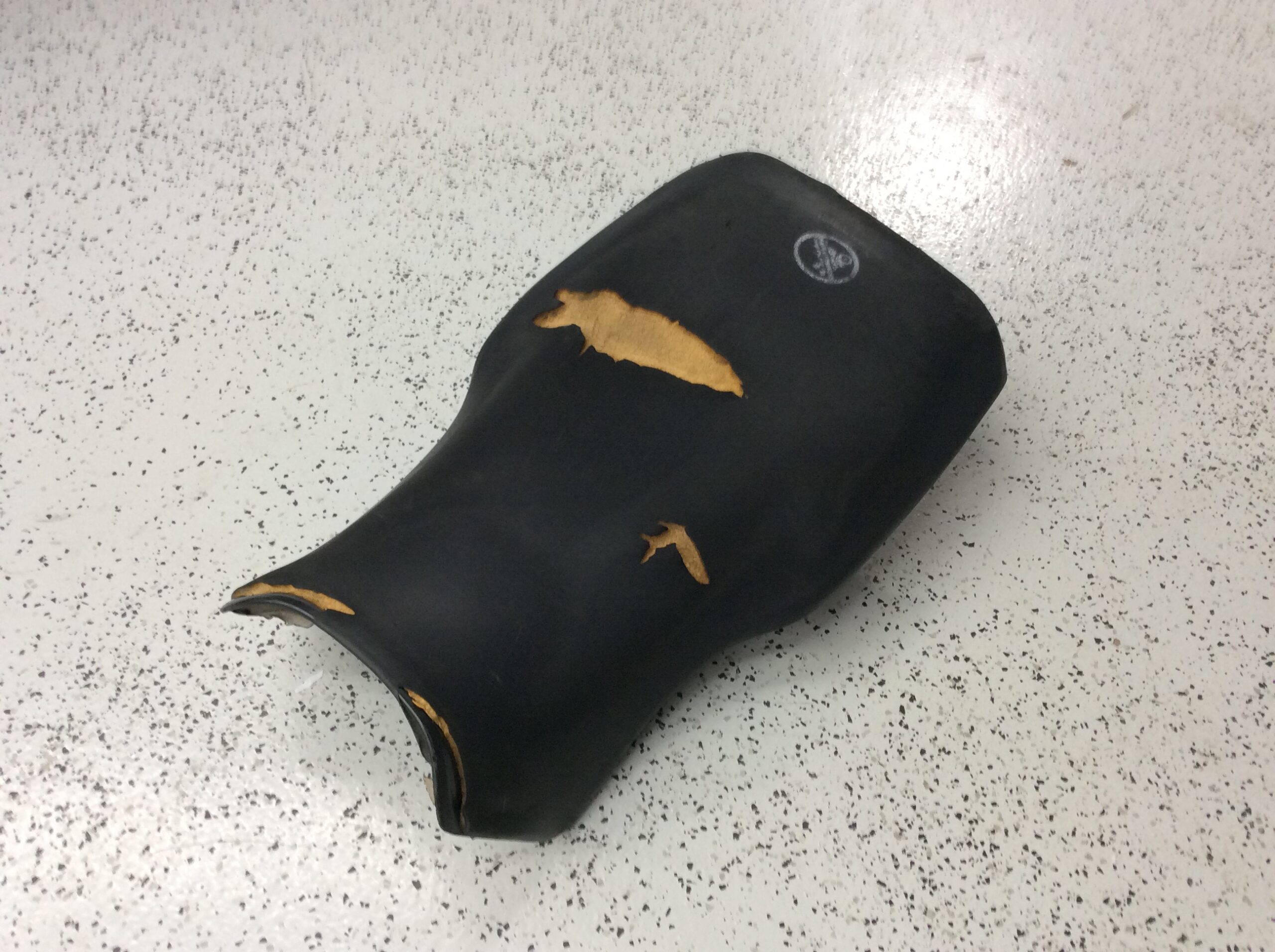 1997 Polaris Seat - Image 2