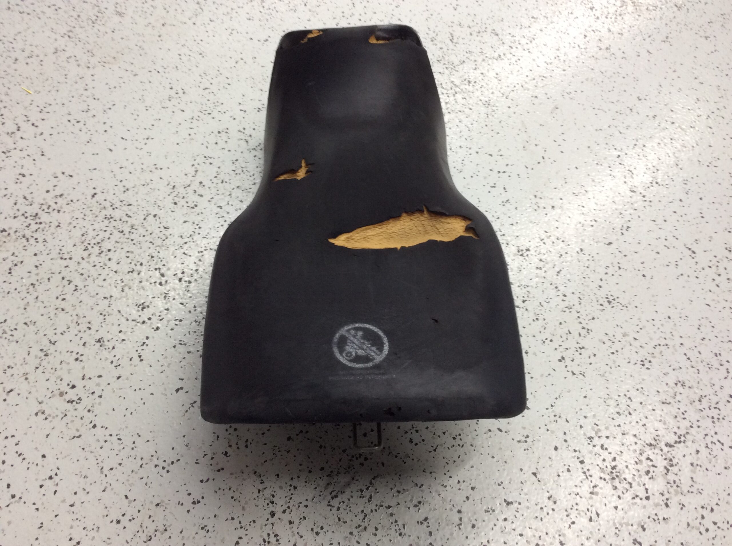 1997 Polaris Seat - Image 3