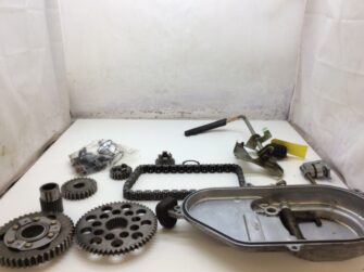 2001 Ski Doo Reverse Kit