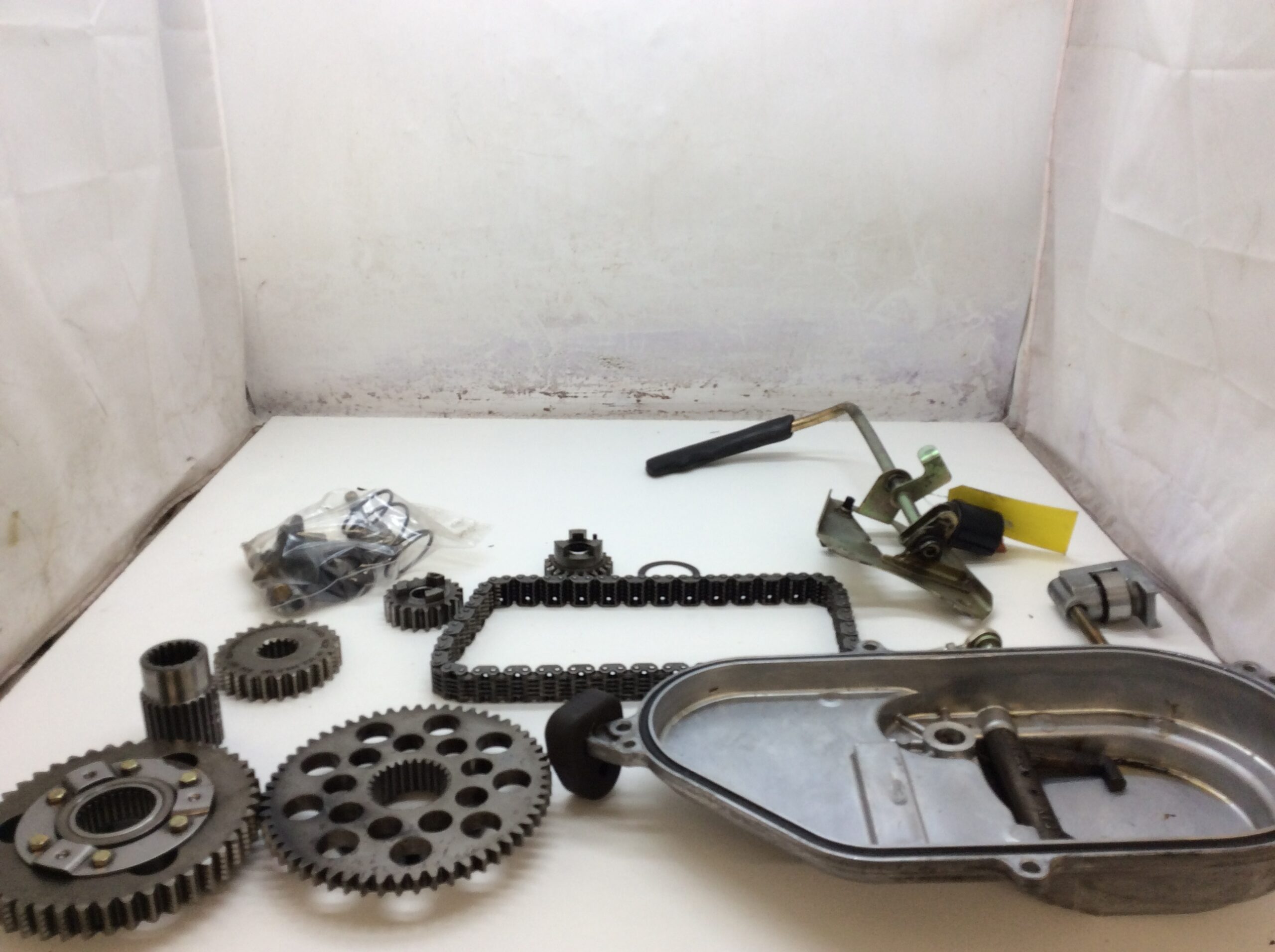 2001 Ski Doo Reverse Kit