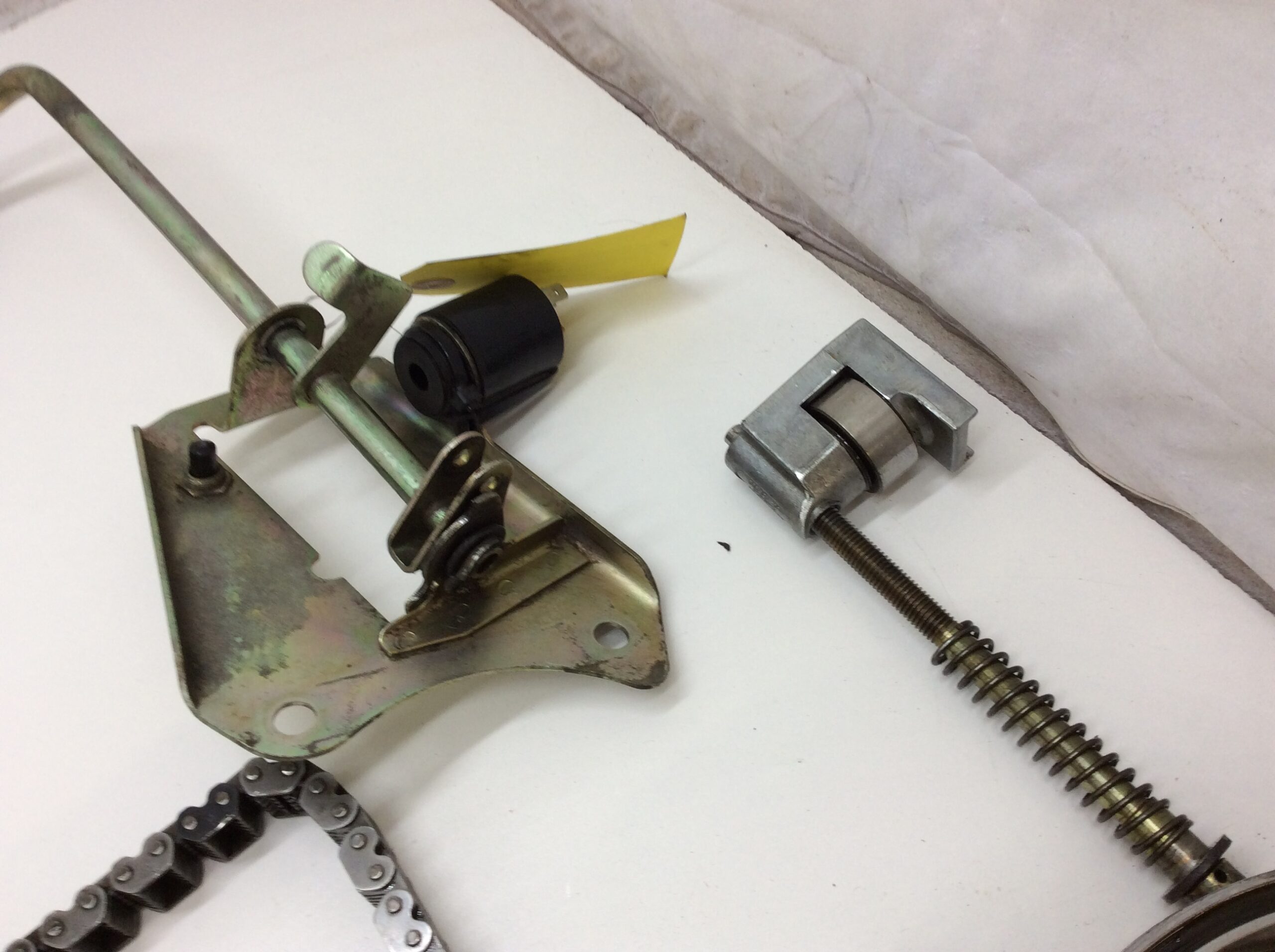 2001 Ski Doo Reverse Kit - Image 3