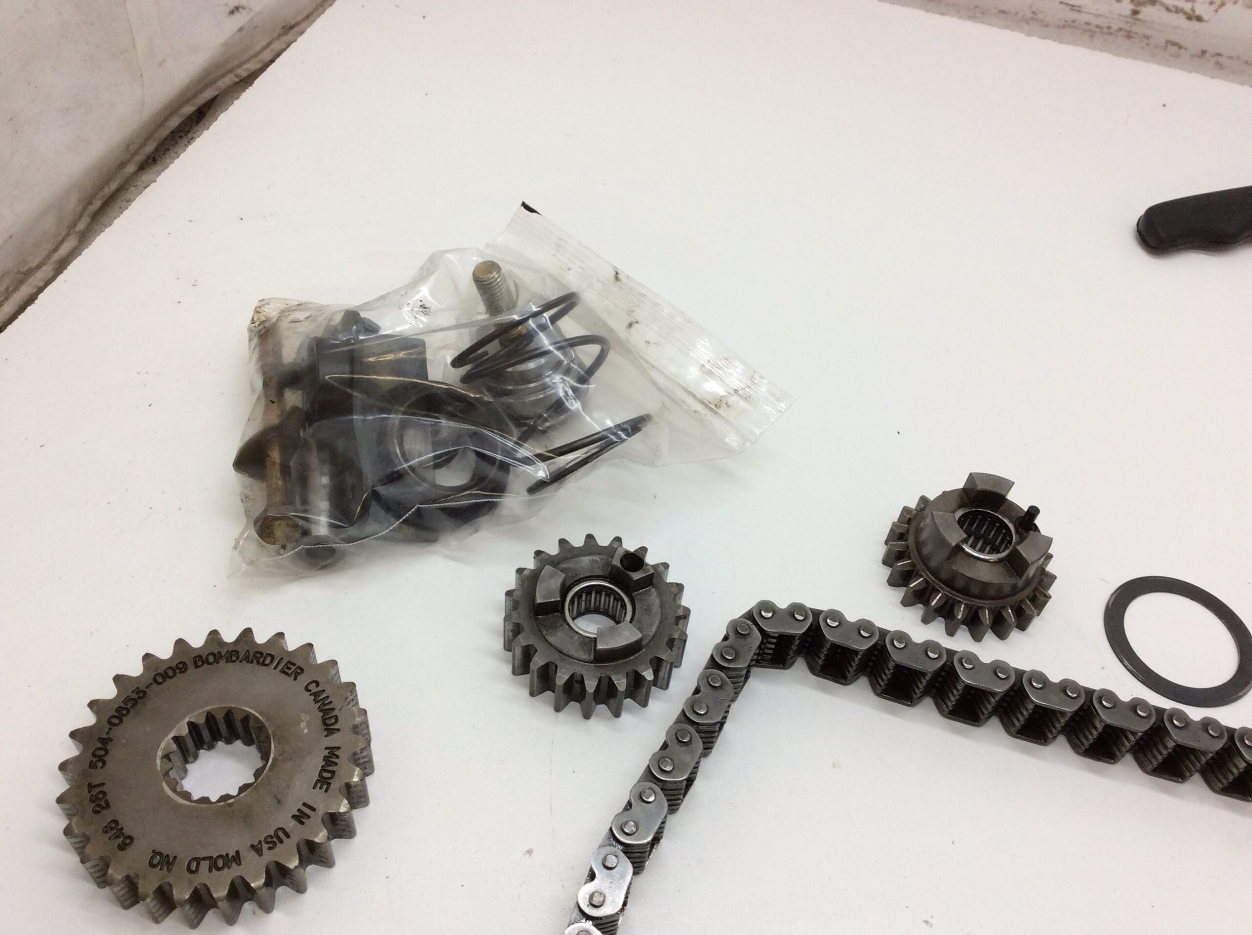 2001 Ski Doo Reverse Kit - Image 4