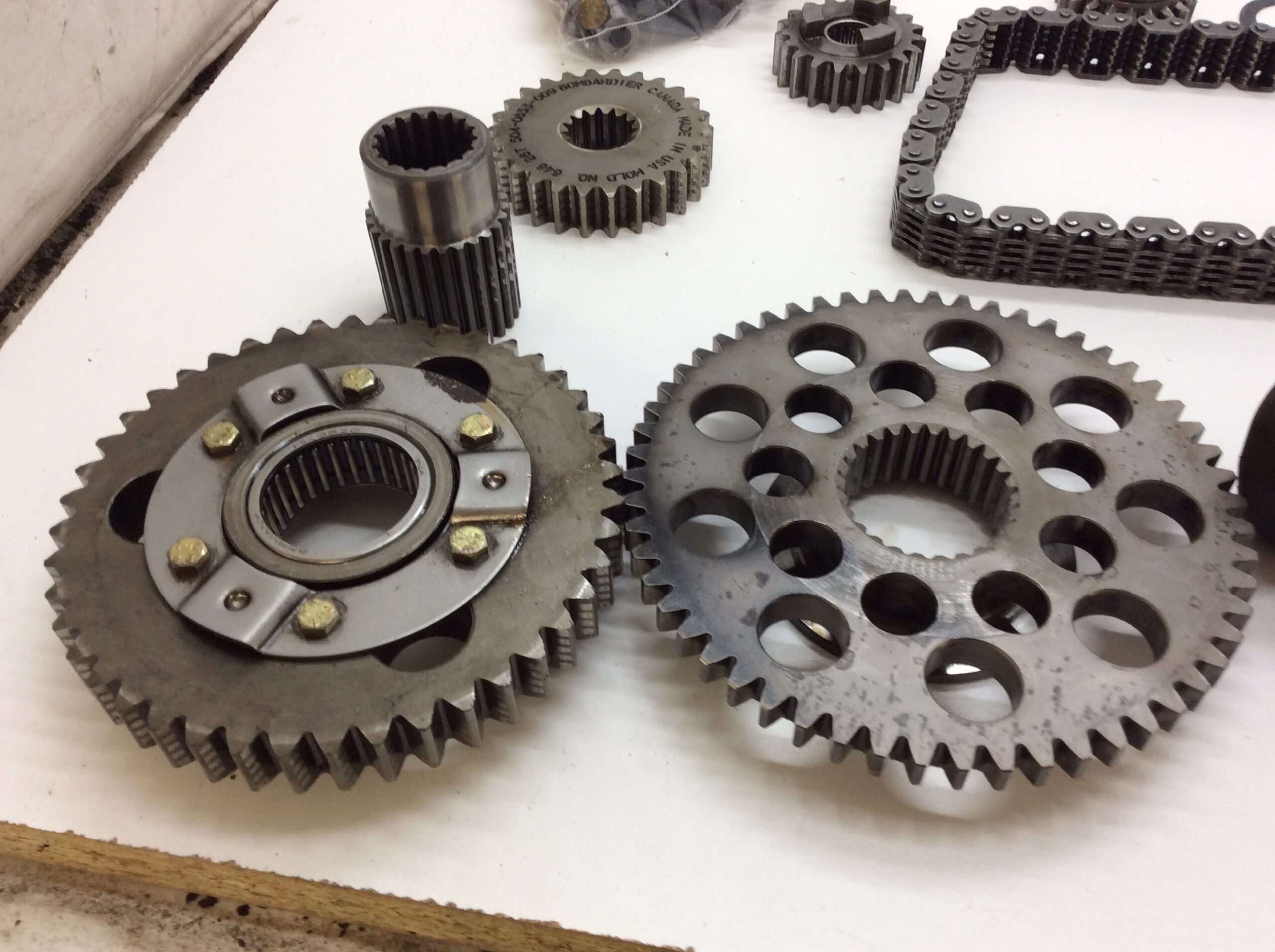 2001 Ski Doo Reverse Kit - Image 5