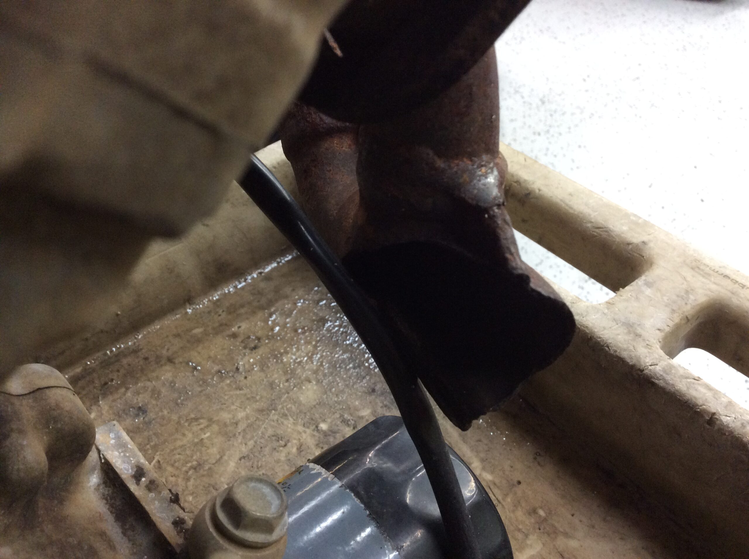 1999 Prairie 400 Motor - Image 5