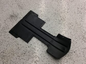 Arctic Cat Skid Plate