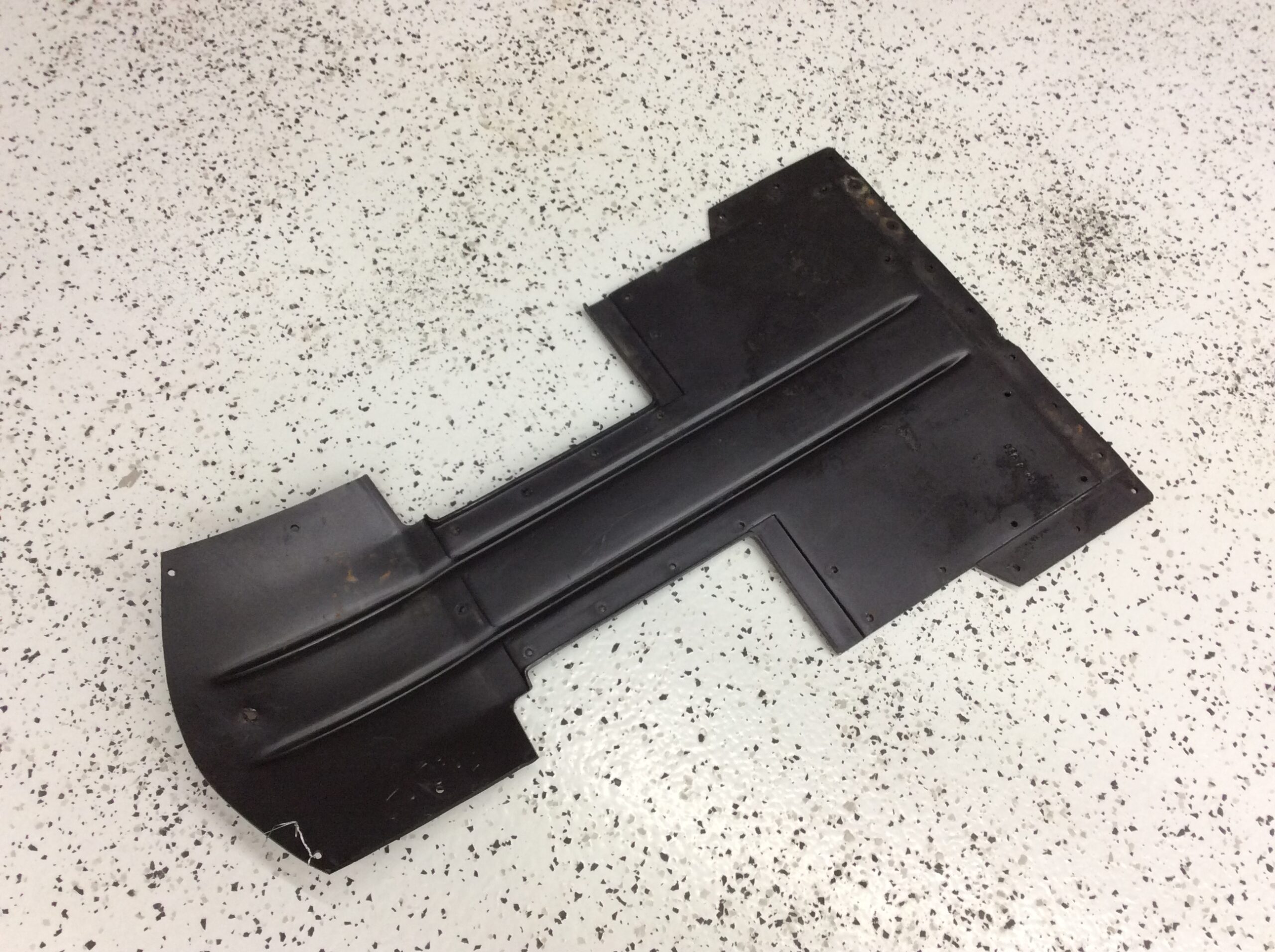 Arctic Cat Skid Plate - Image 3