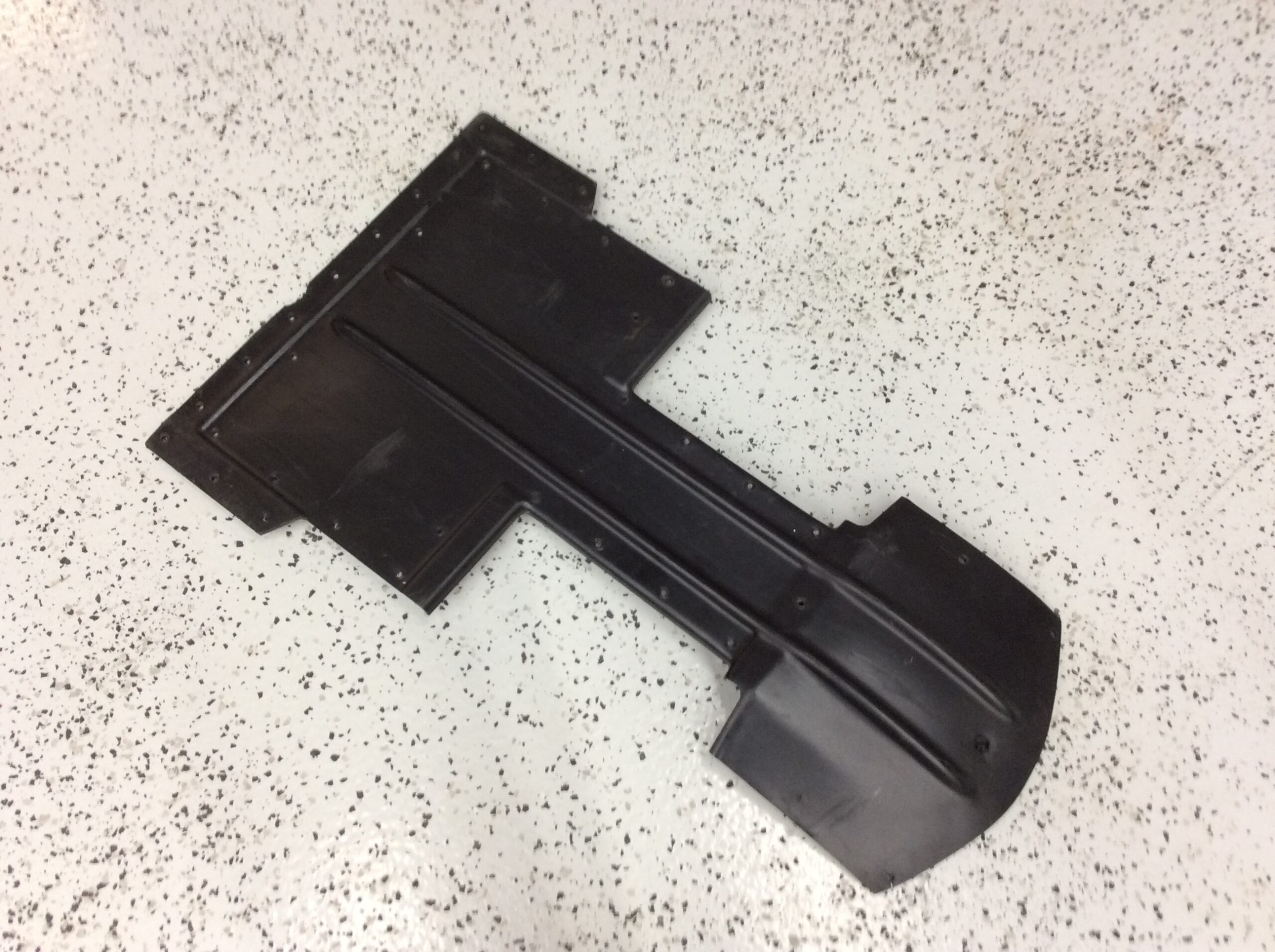 Arctic Cat Skid Plate - Image 2