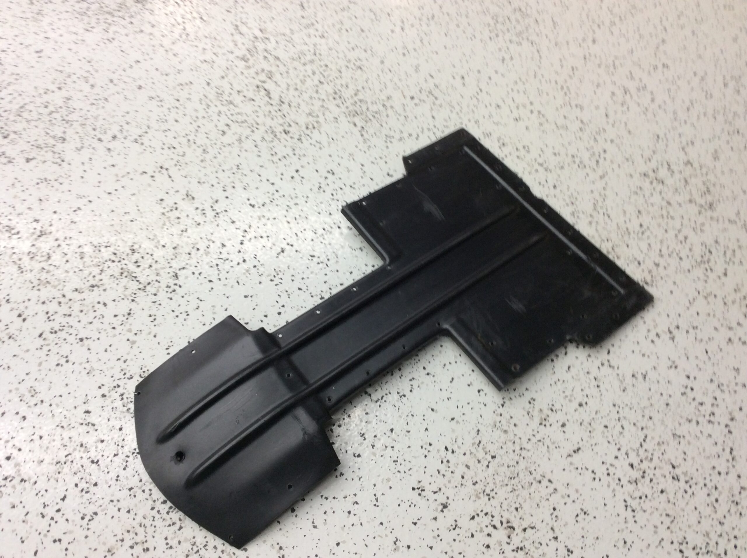 Arctic Cat Skid Plate - Image 4