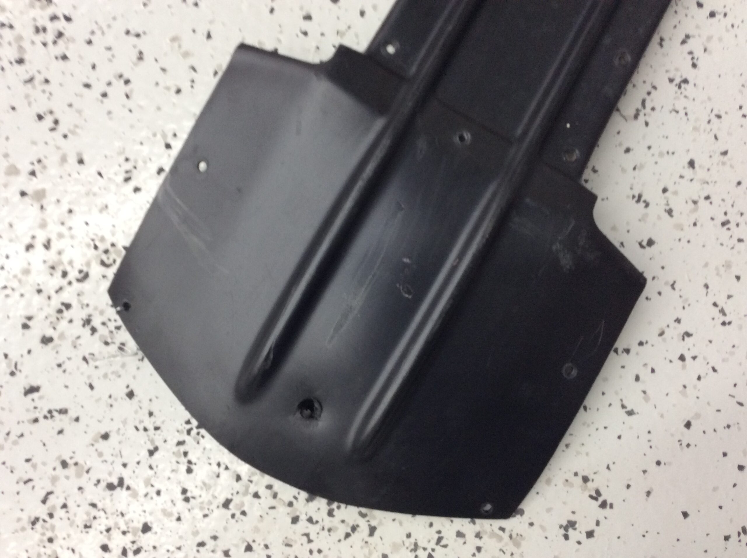 Arctic Cat Skid Plate - Image 5