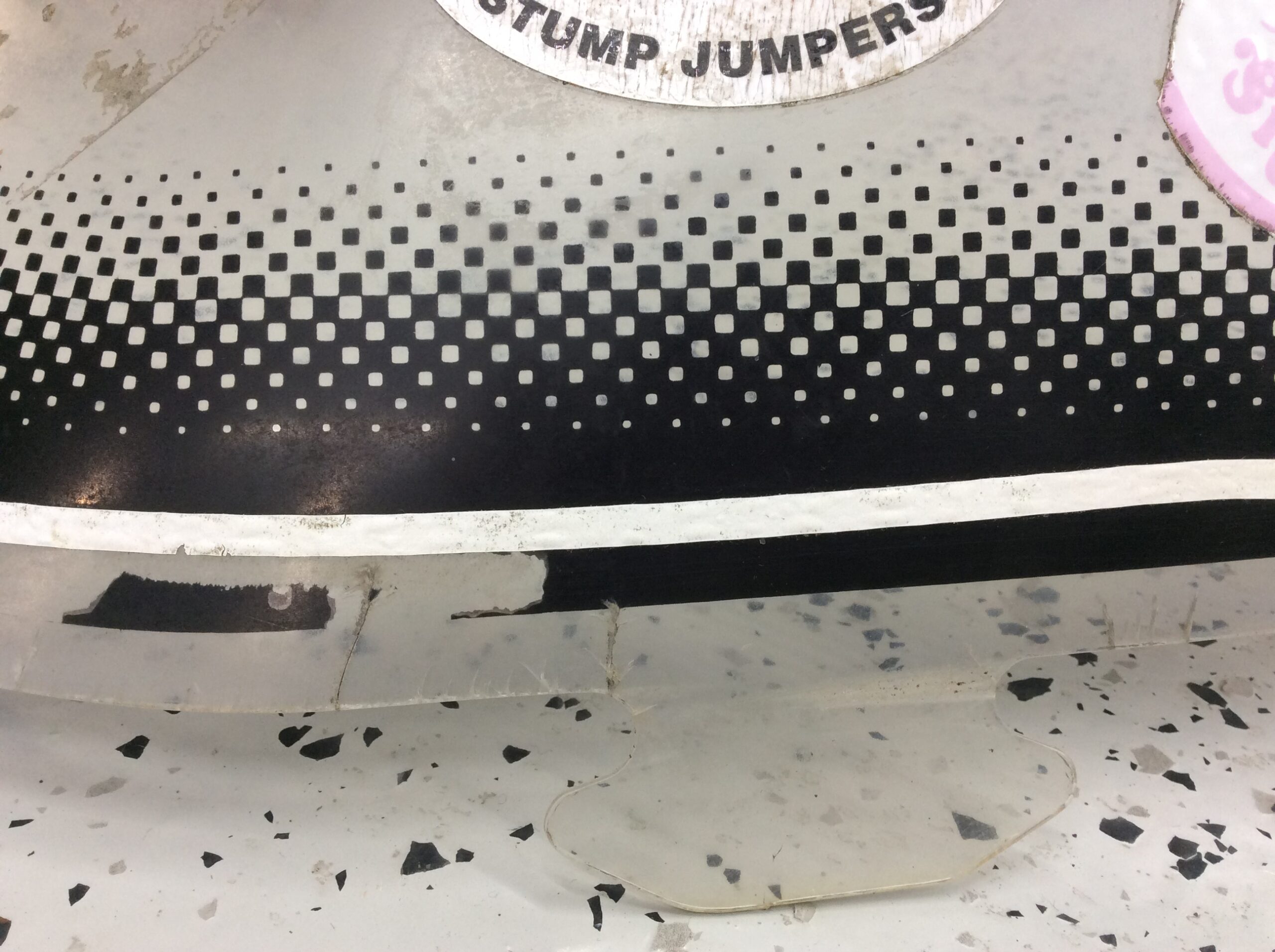 1990 Polaris High Windshield - Image 4