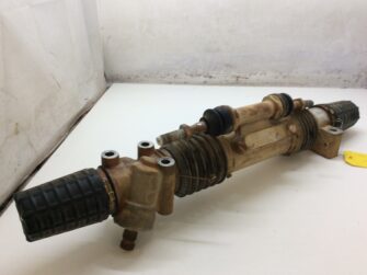2017 Can Am Steering Box