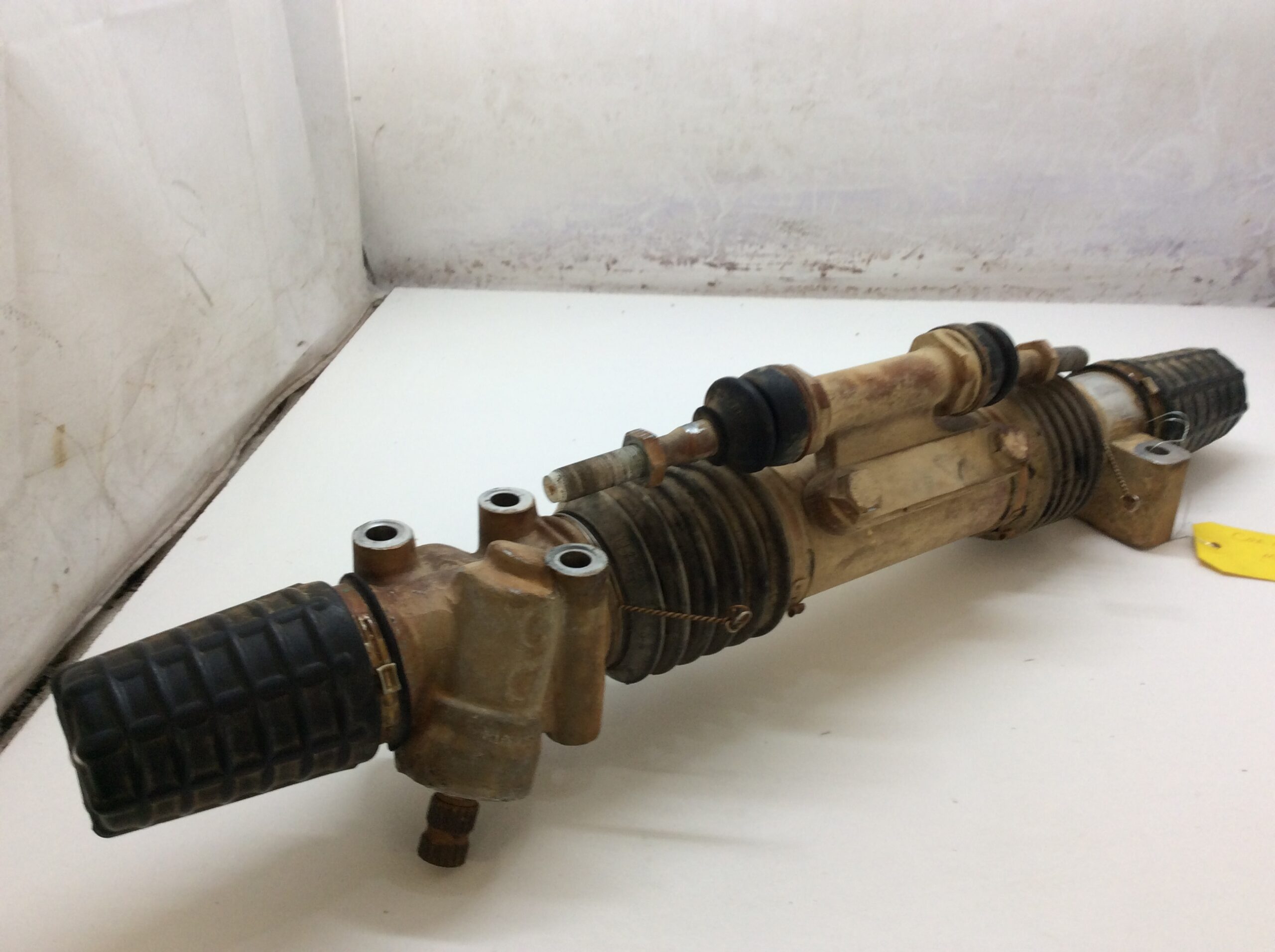 2017 Can Am Steering Box