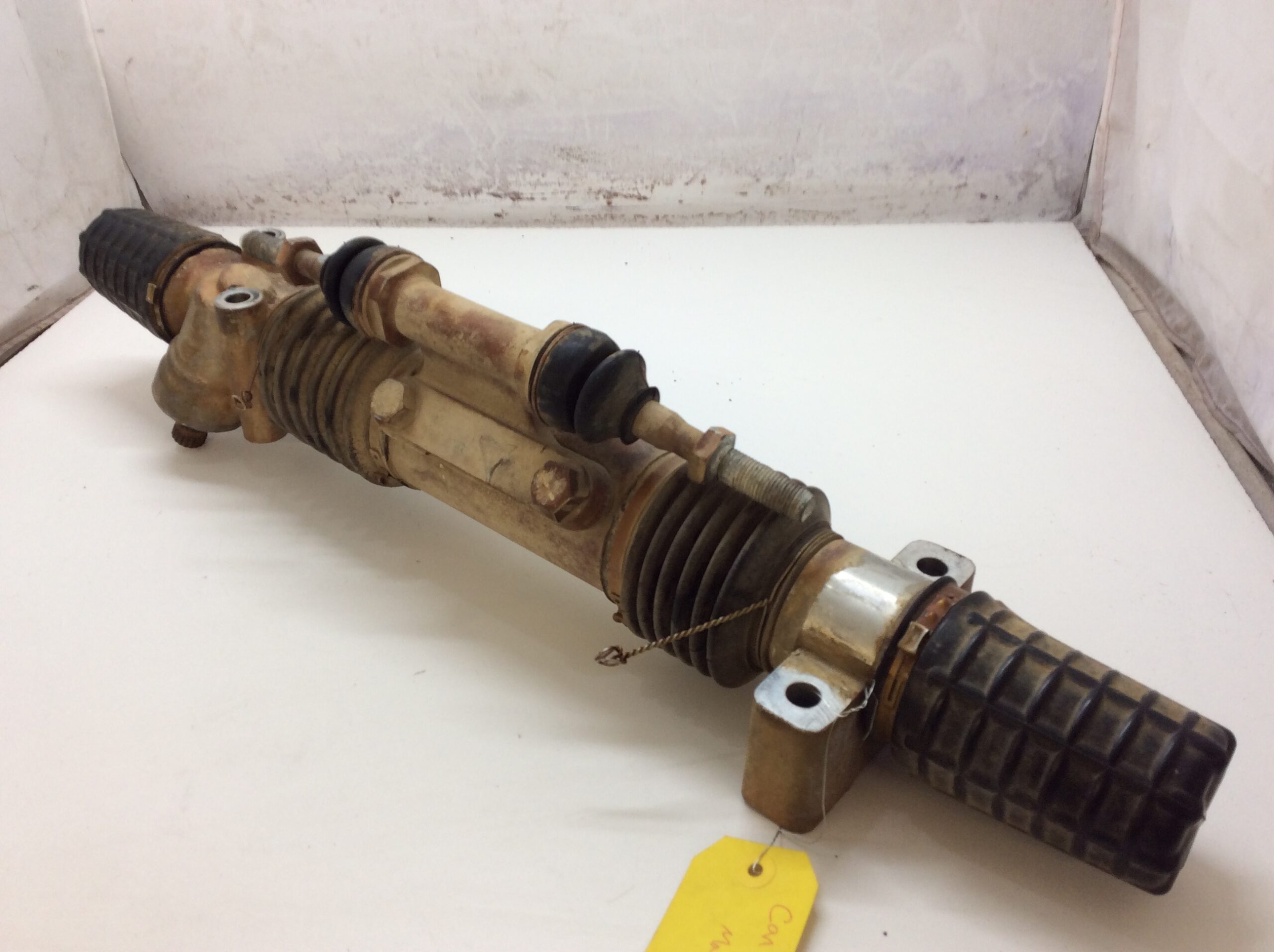 2017 Can Am Steering Box - Image 2