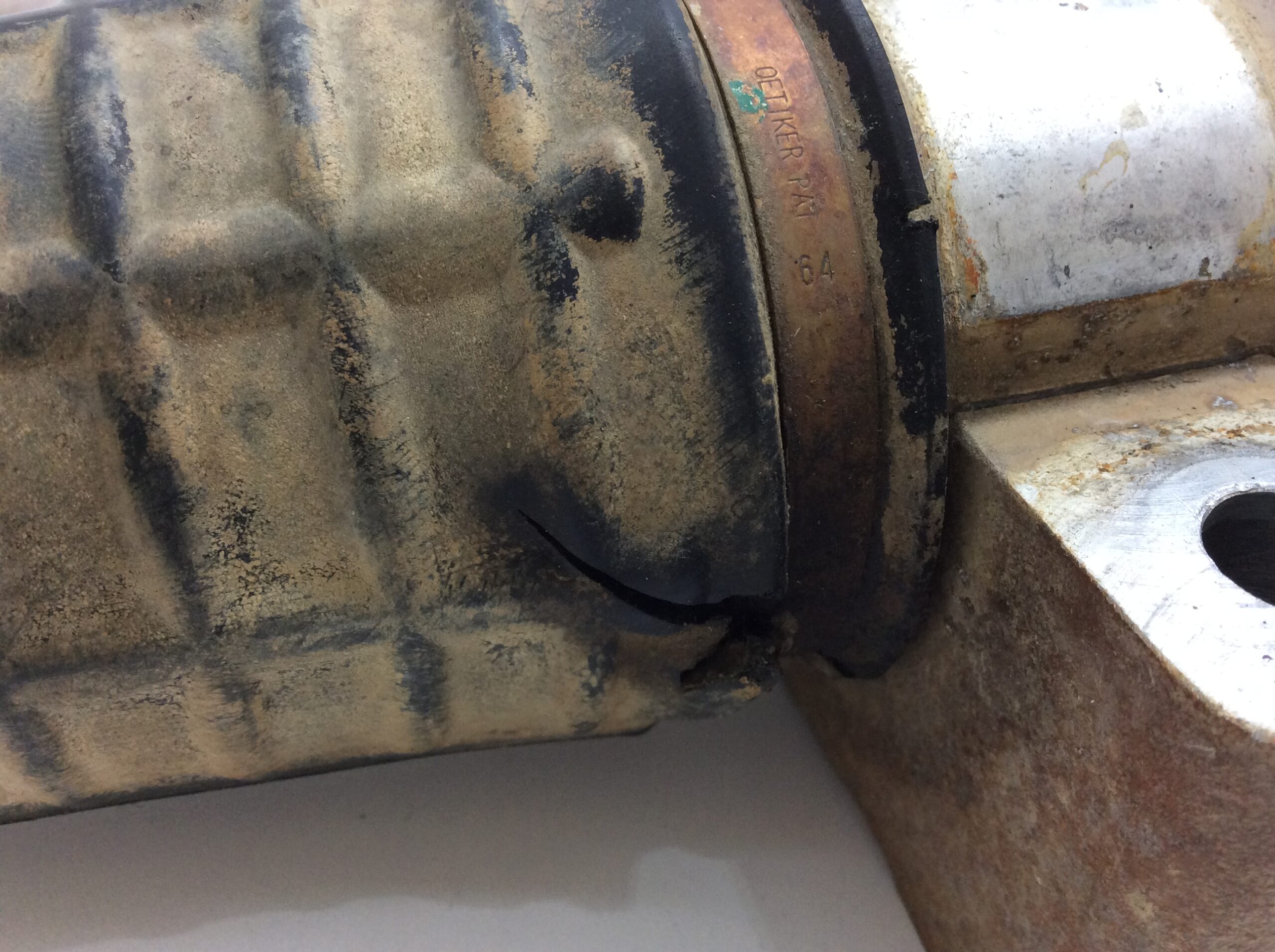 2017 Can Am Steering Box - Image 3