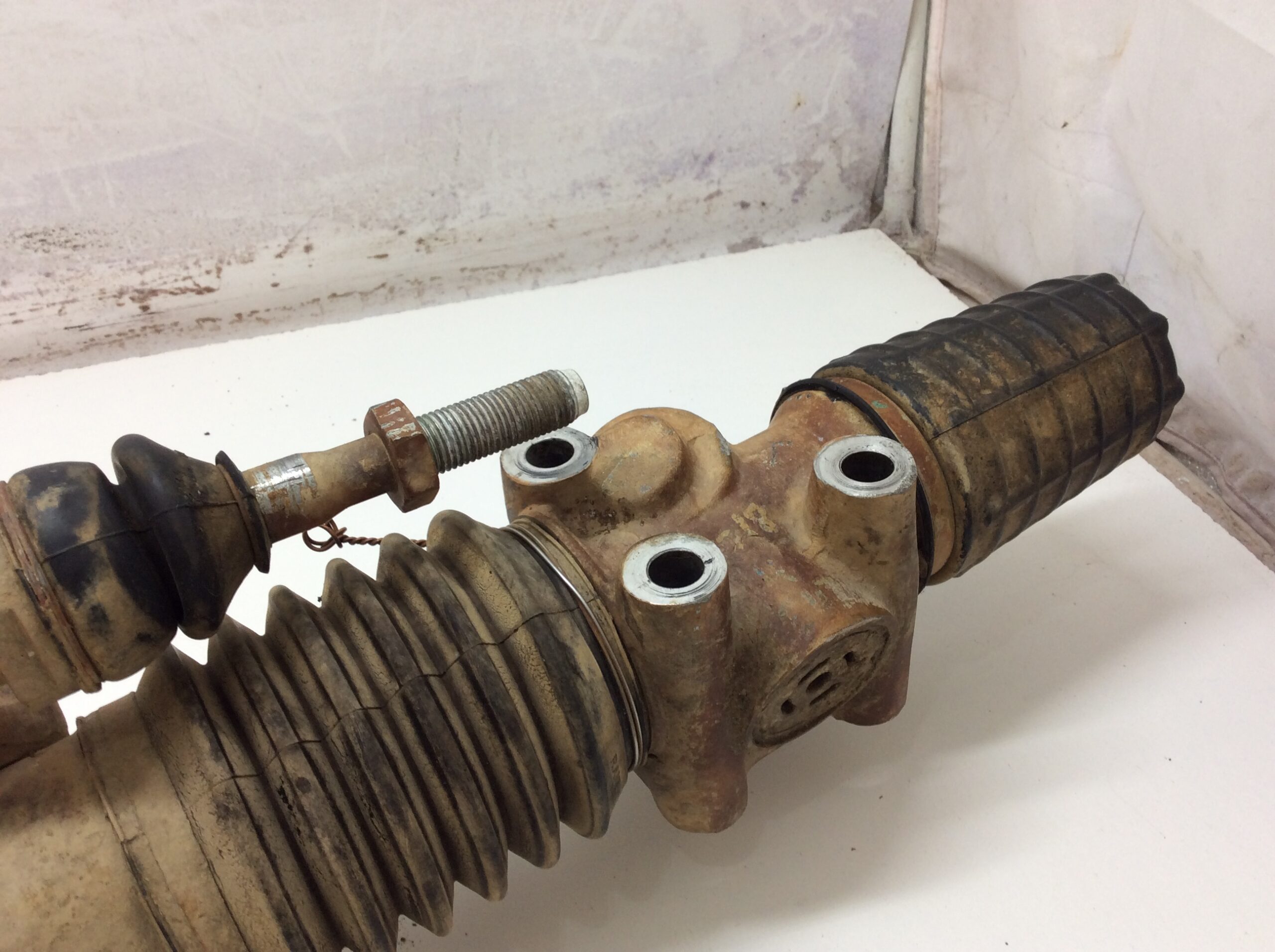 2017 Can Am Steering Box - Image 4