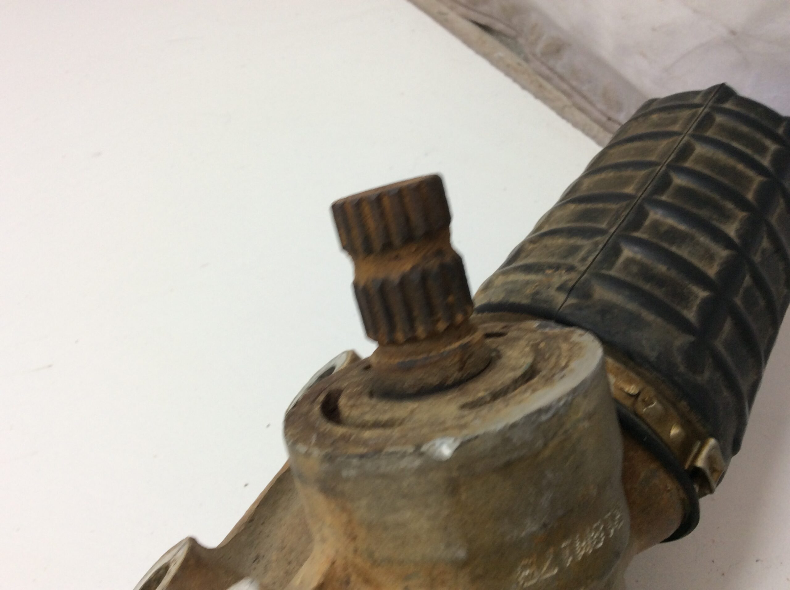 2017 Can Am Steering Box - Image 5