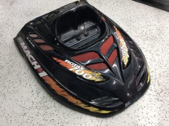 1998 Ski Doo Hood