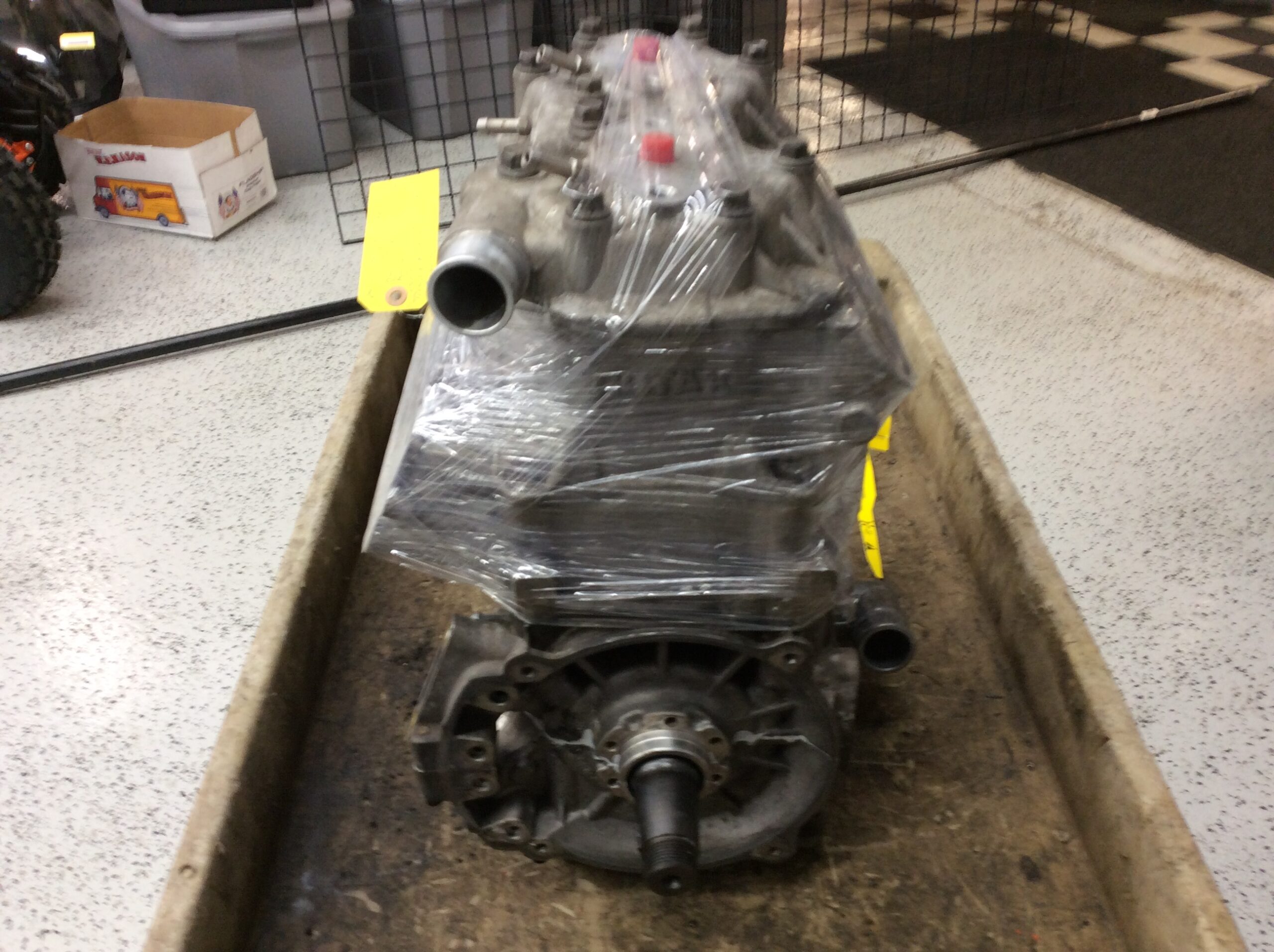 2012 Ski Doo Motor - Image 2