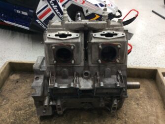 2007 Arctic Cat Motor