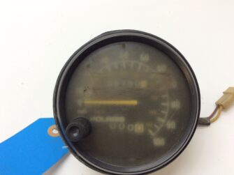 1990 Polaris Speedometer 6750 Miles