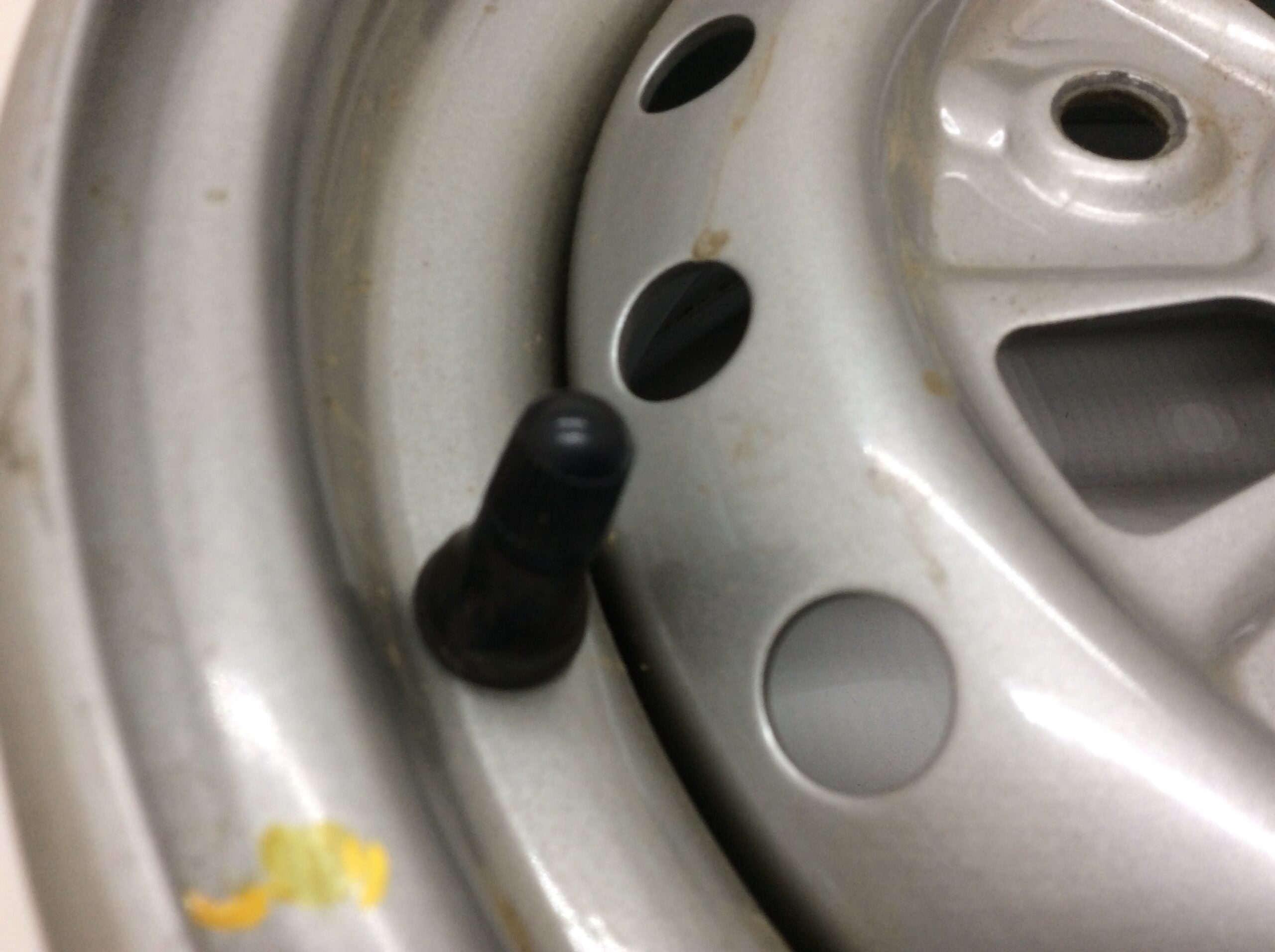 Honda New Front Rim - Image 2