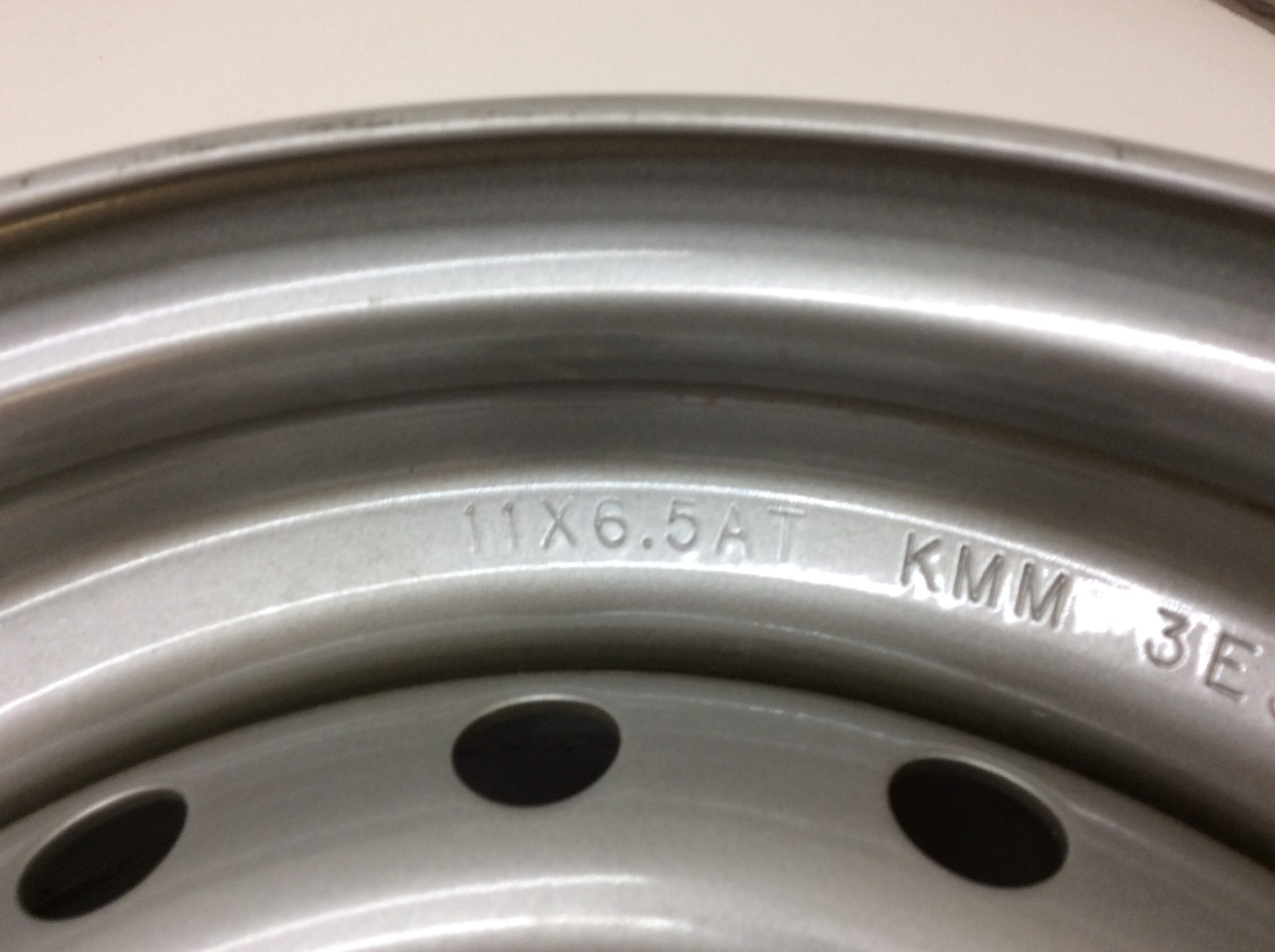 Honda New Front Rim - Image 4