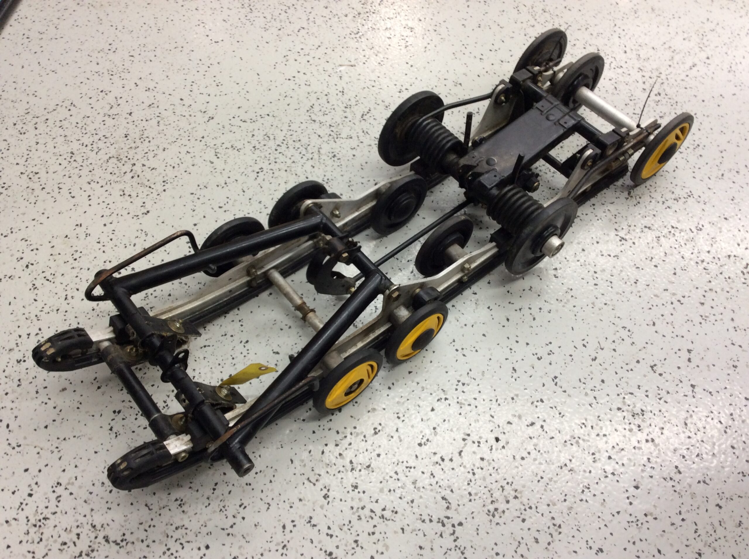 2001 Ski Doo Rear Suspension - Image 2
