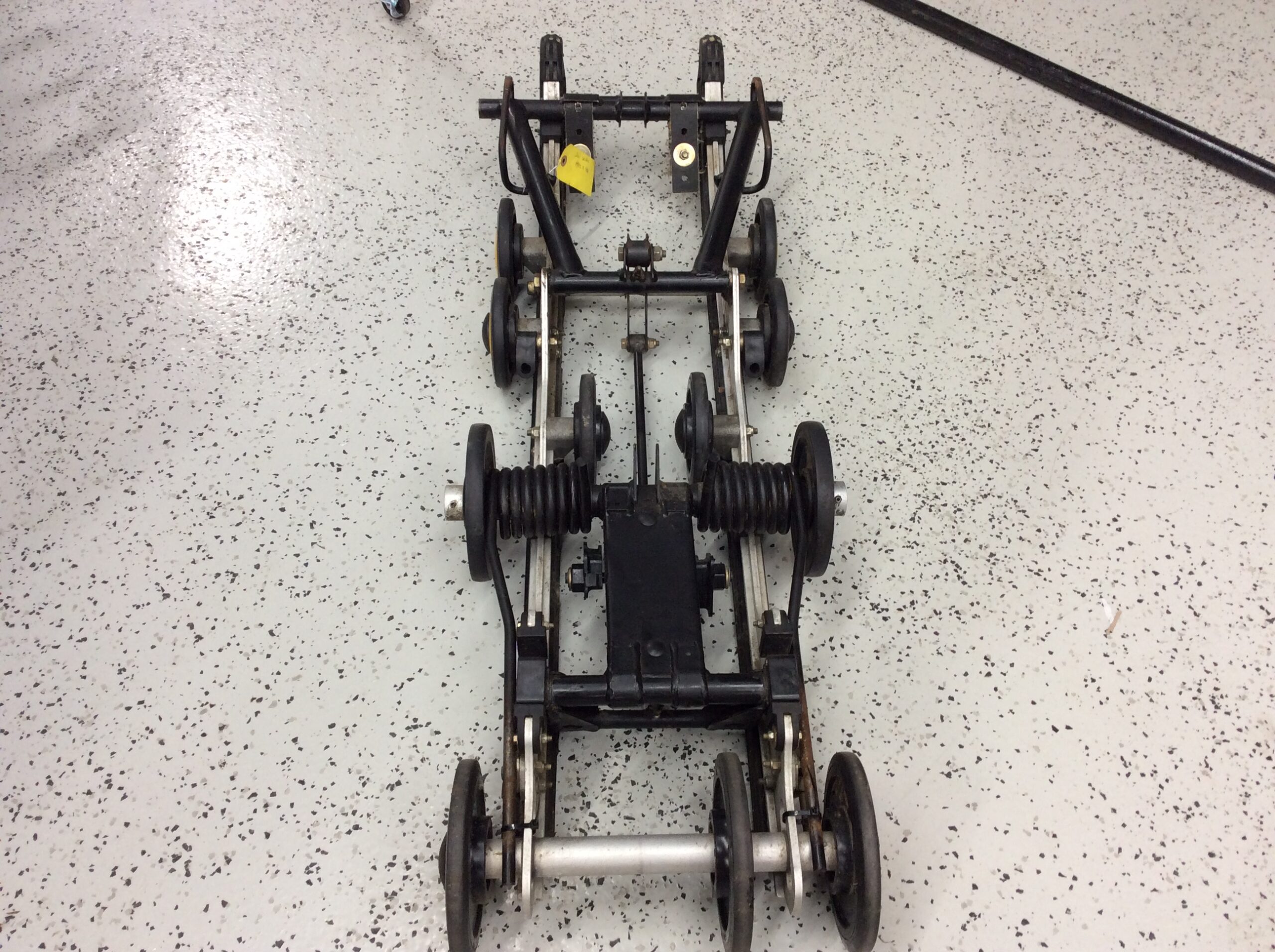 2001 Ski Doo Rear Suspension - Image 3