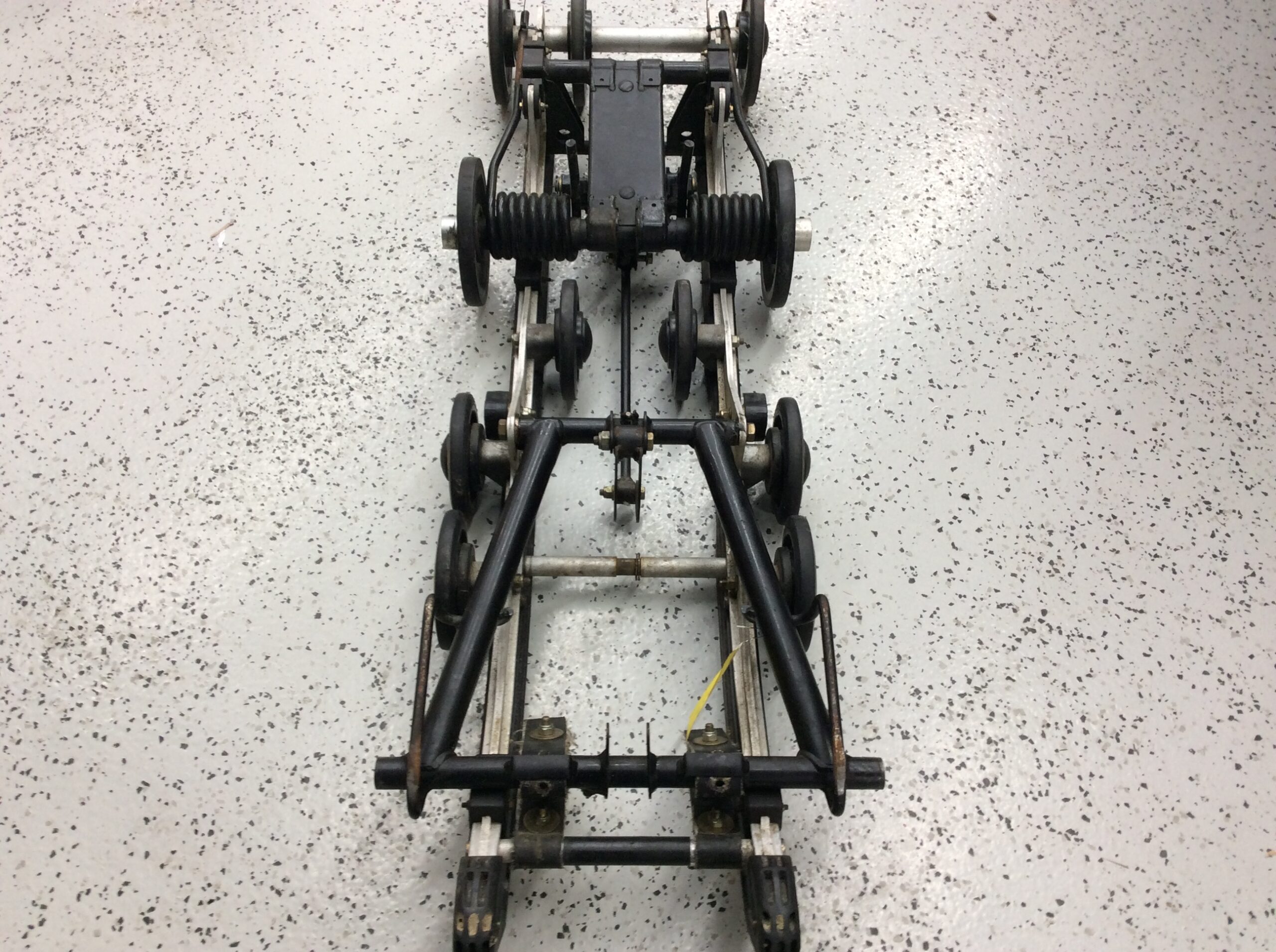 2001 Ski Doo Rear Suspension - Image 4