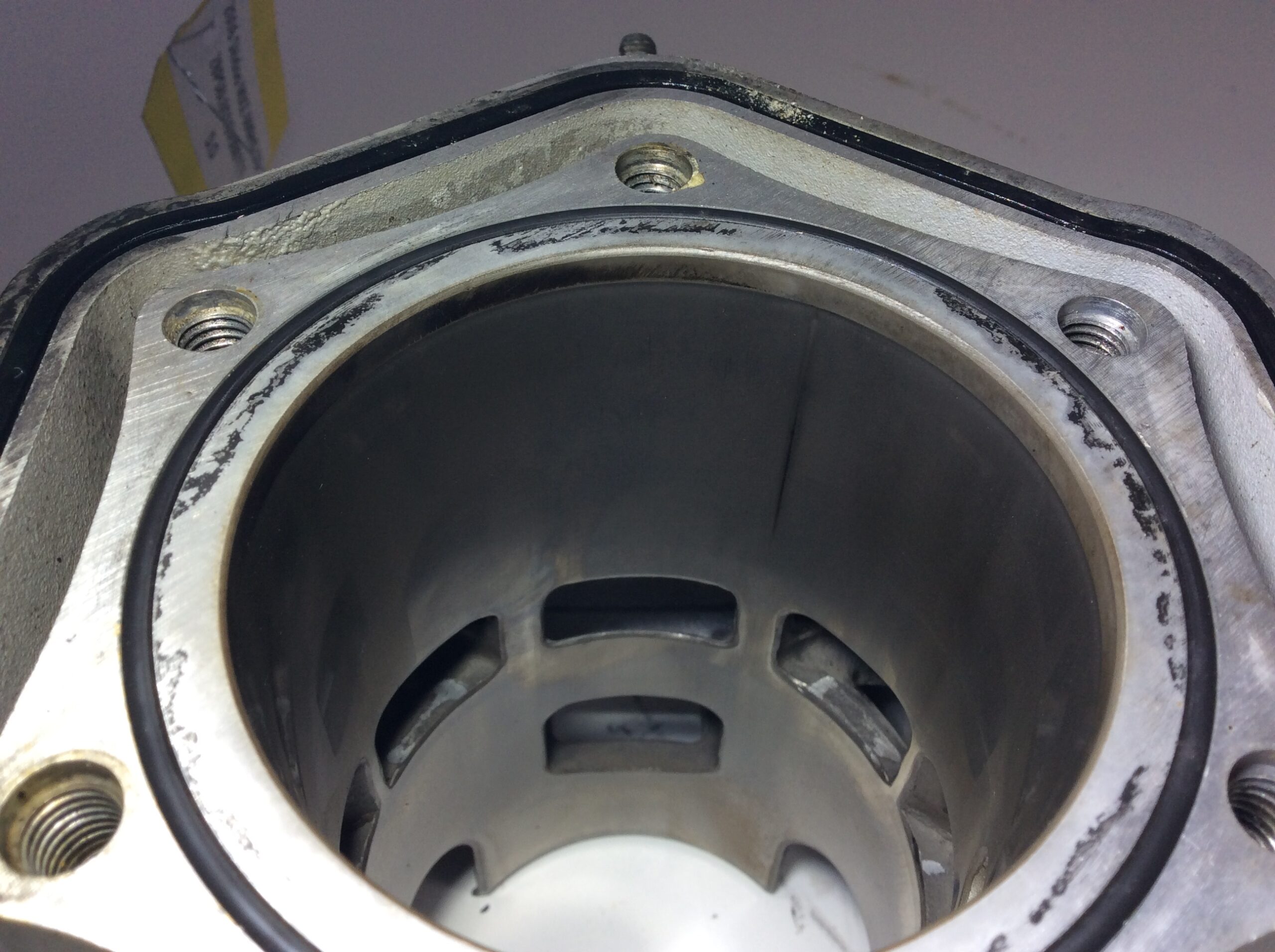 2006 Ski Doo SDI Cylinder - Image 4