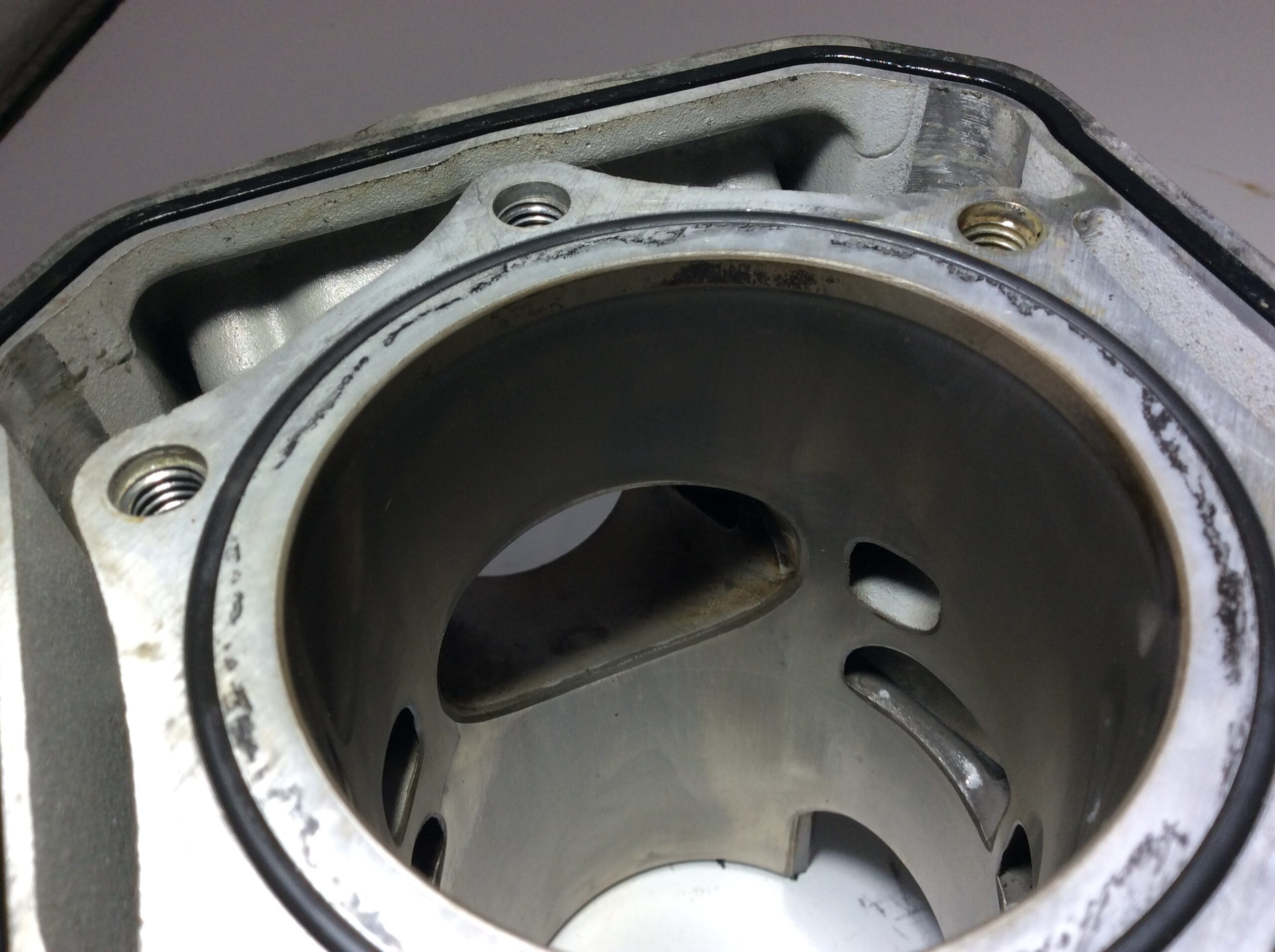 2006 Ski Doo SDI Cylinder - Image 5