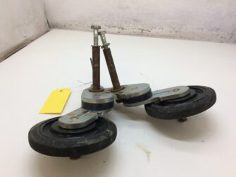 Rollerski Pilot TS Ski Wheels