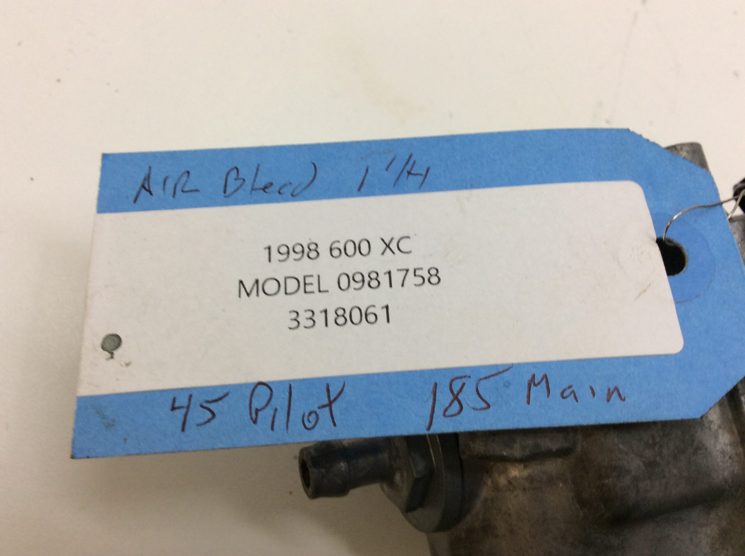 1998 Polaris Carburetor - Image 5