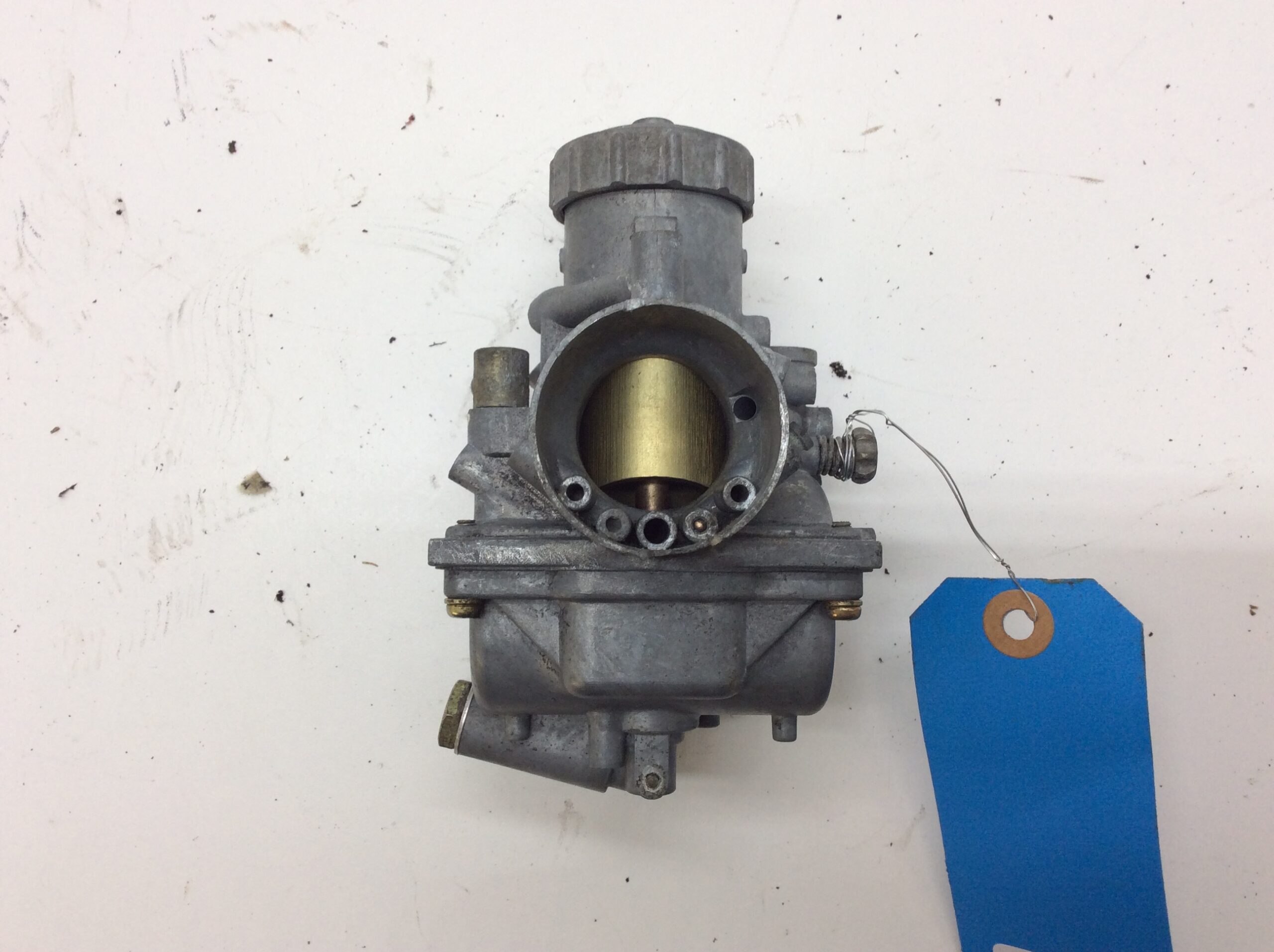 1987 Polaris Carburetor