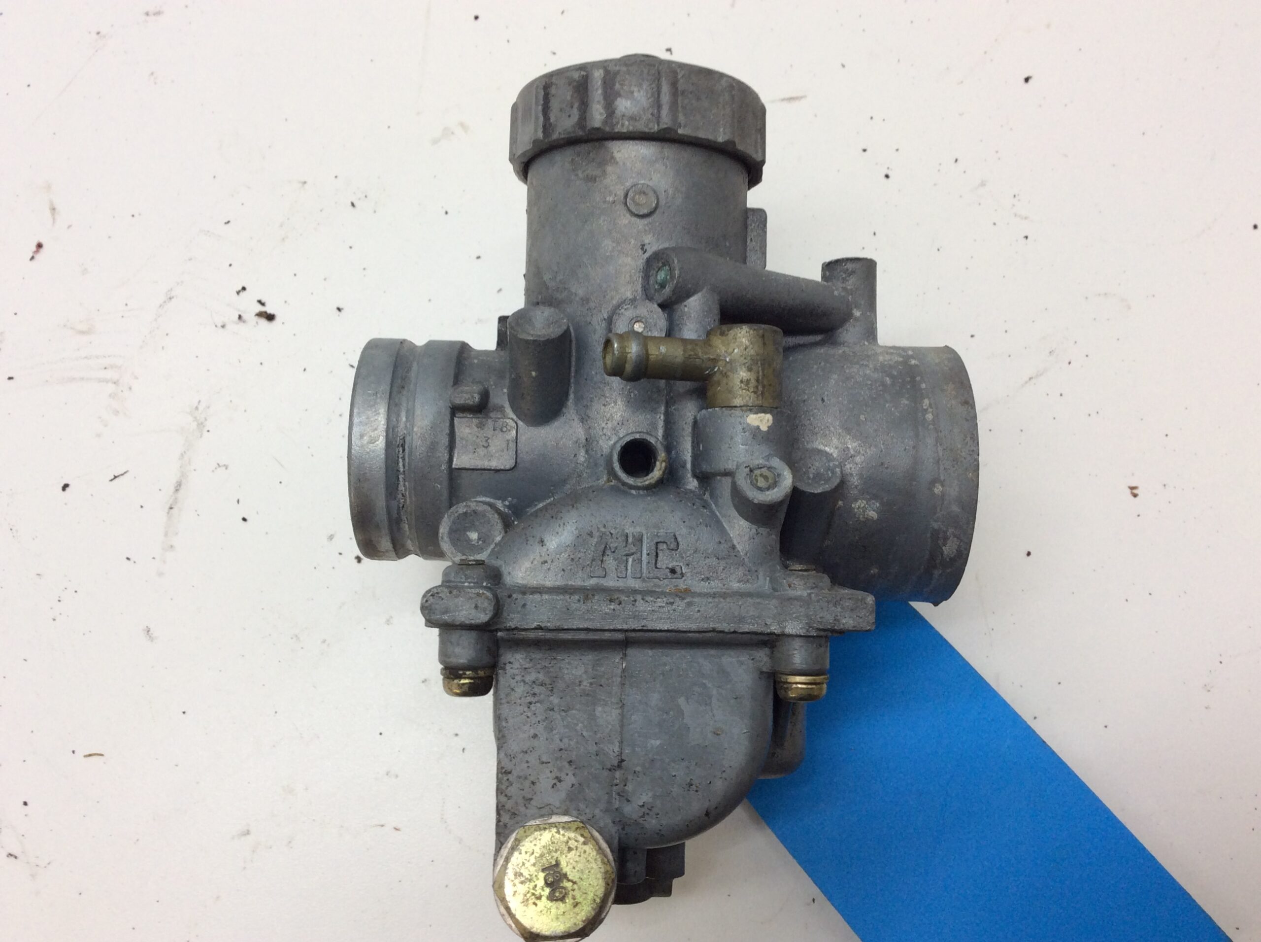 1987 Polaris Carburetor - Image 2